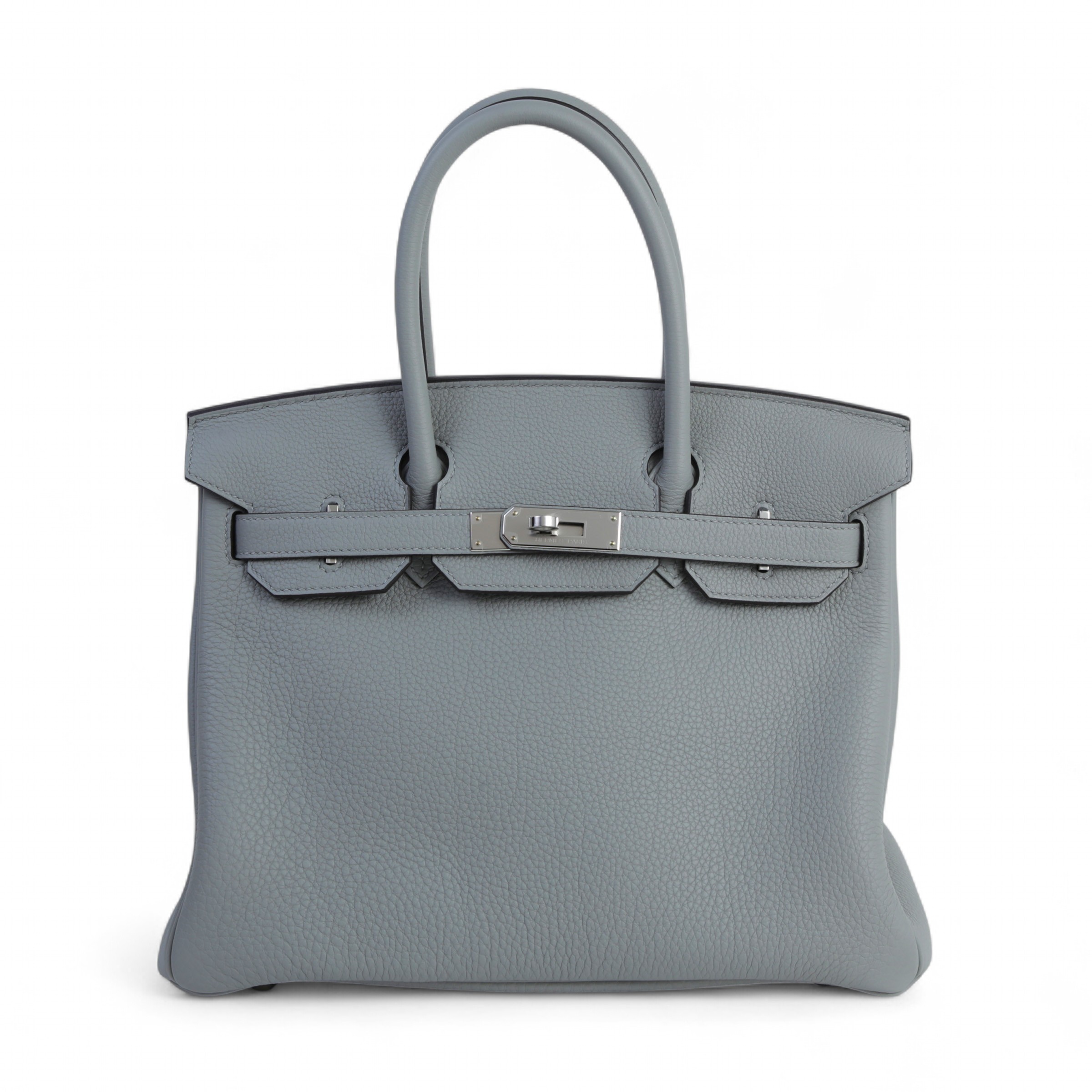 HERMÈS Togo Birkin 30 handbag