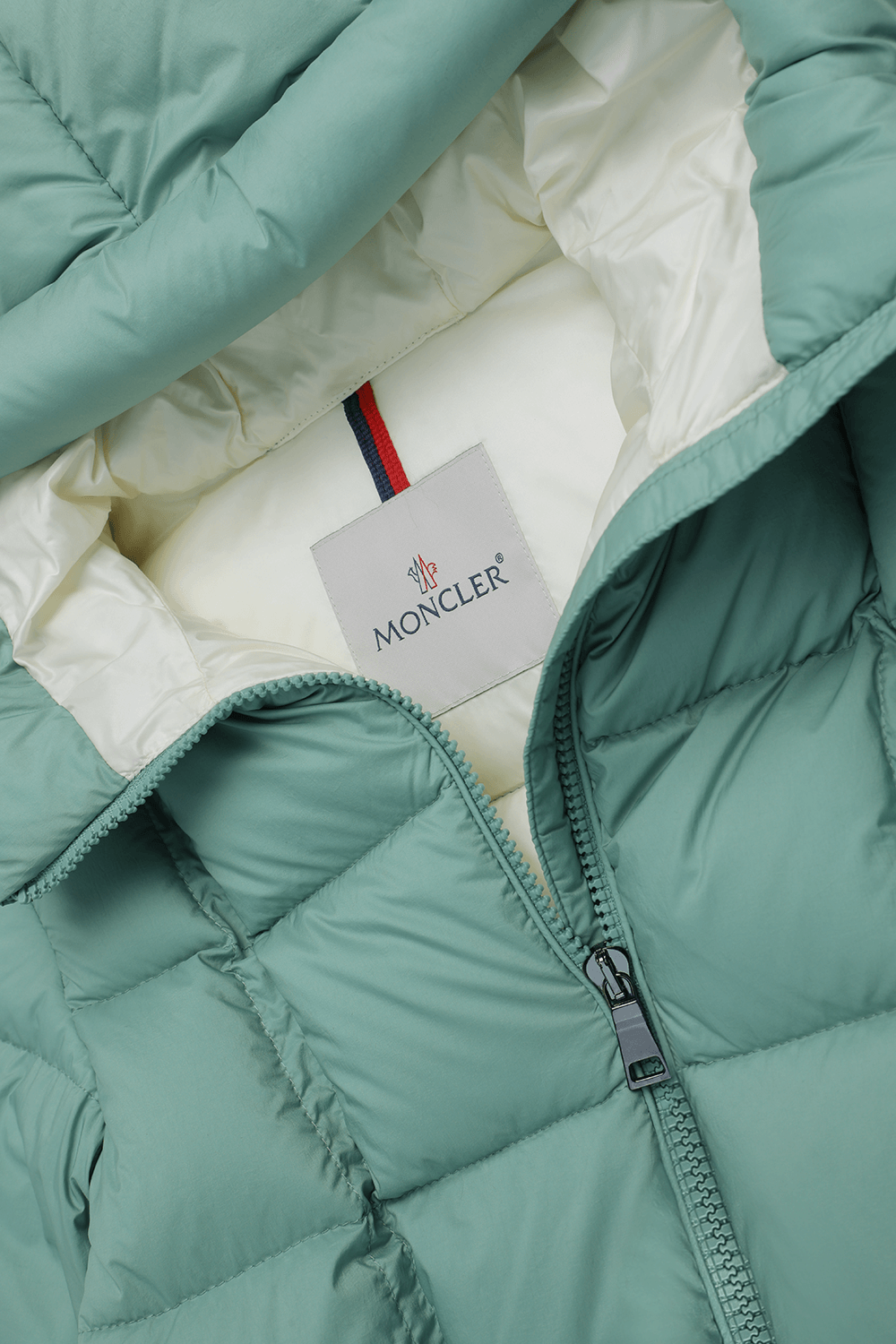 MONCLER KIDS מעיל פוך אנה - גילאי 8-10 שנים