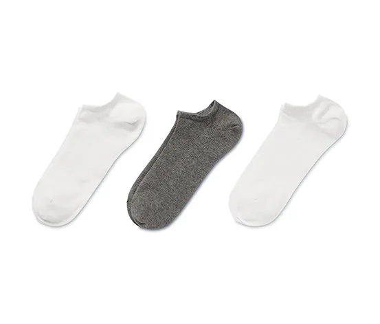 3 Paar Sneakersocken