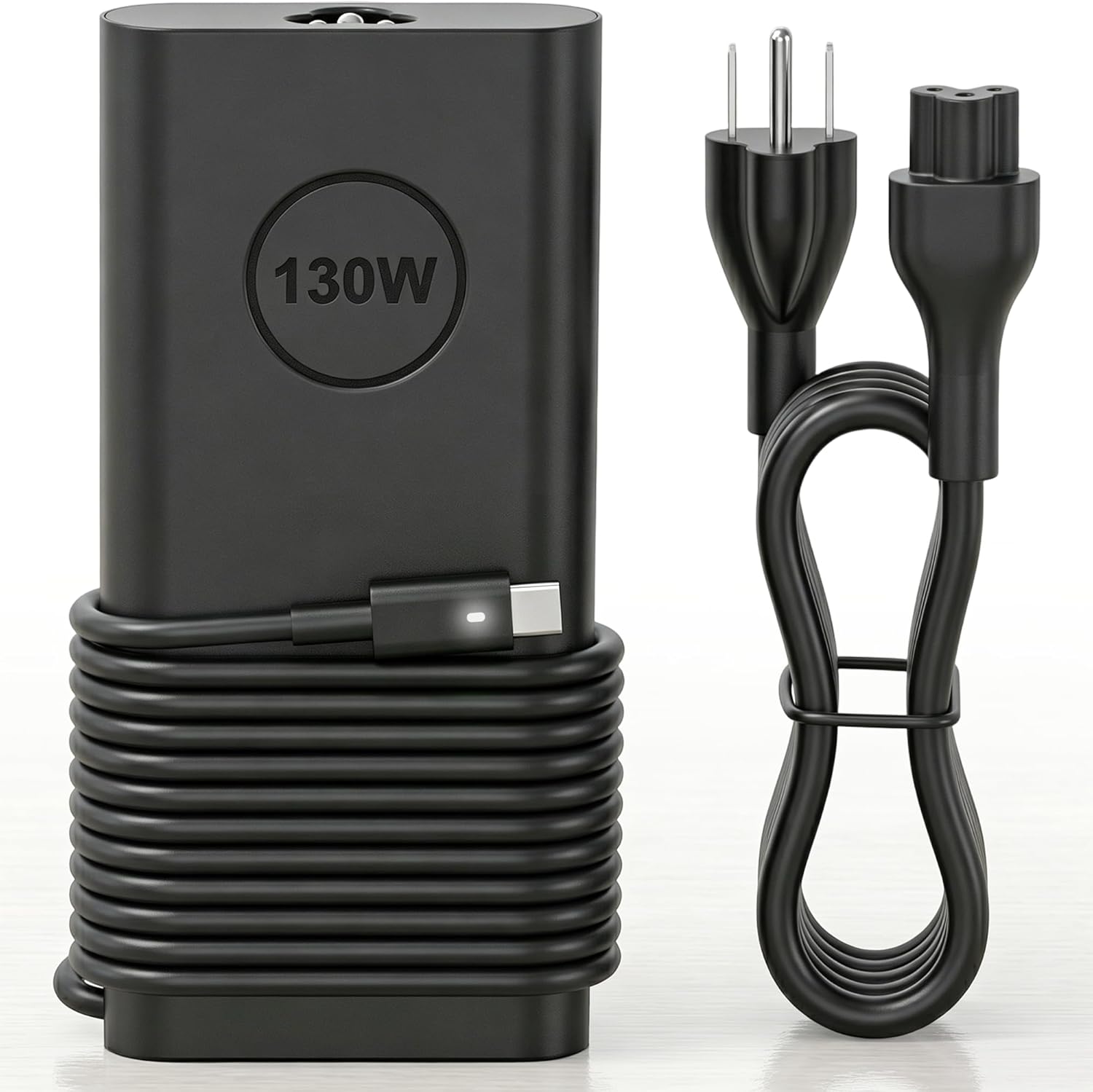 MacBook Pro/Air Charger - 100W USB-C Fast Charger, compatible with MacBook Pro/Air, M1, M2, M3, M4, M5, iPad Pro, and all USB-C laptops and phones, 6.6ft charging cable