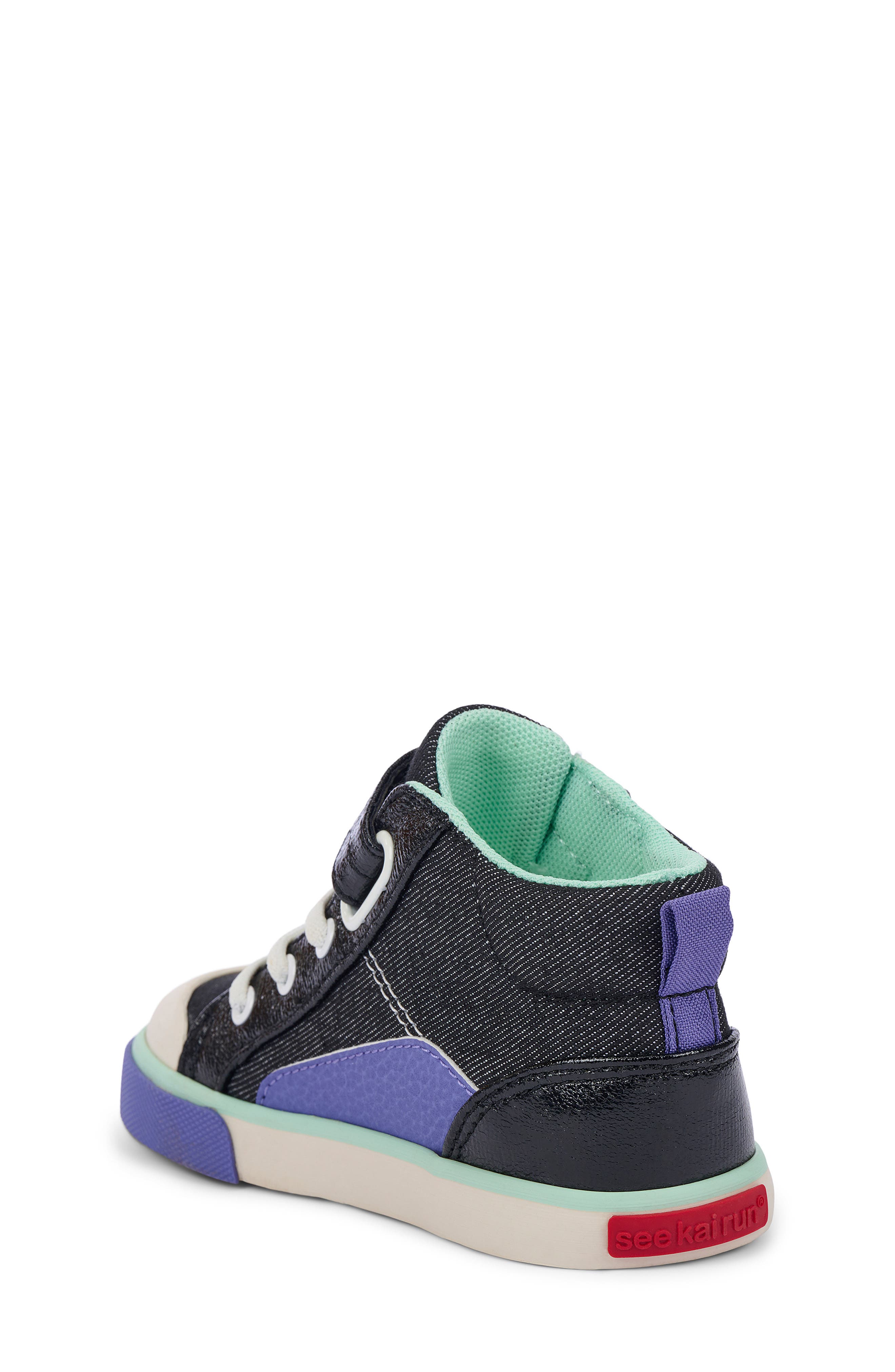 See Kai Run Kids' Dayton High Top Sneaker