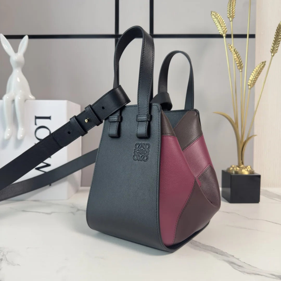 Loewe Hammock Calfskin Crossbody Bag product photo from LabelPicks