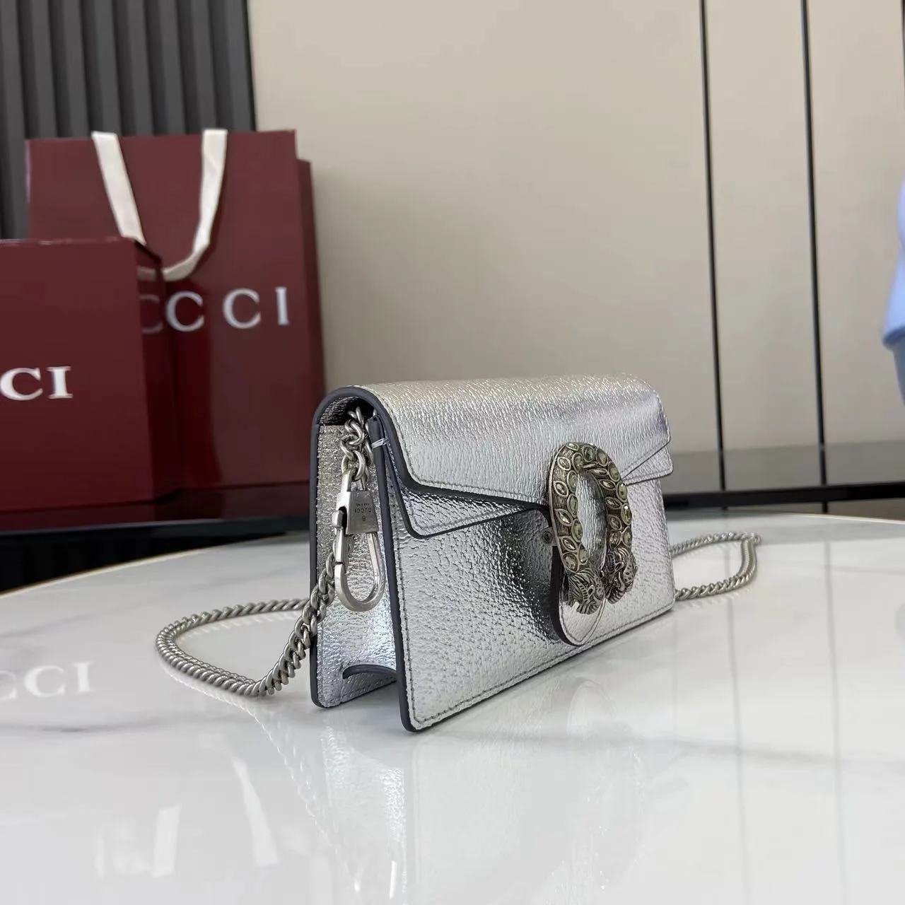 Gucci Dionysus Crossbody Bag product photo from LabelPicks