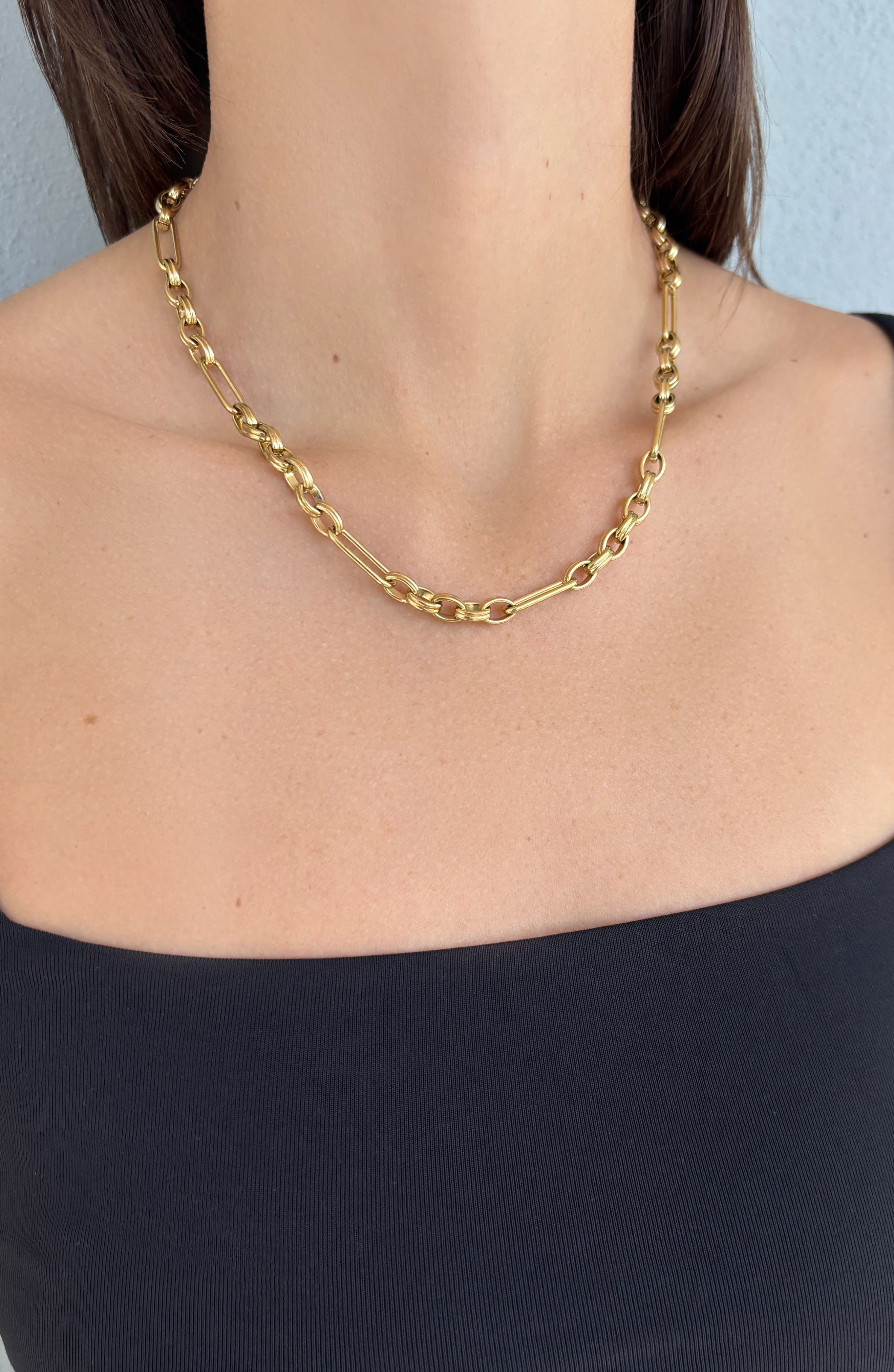 Adornia Chain Necklace