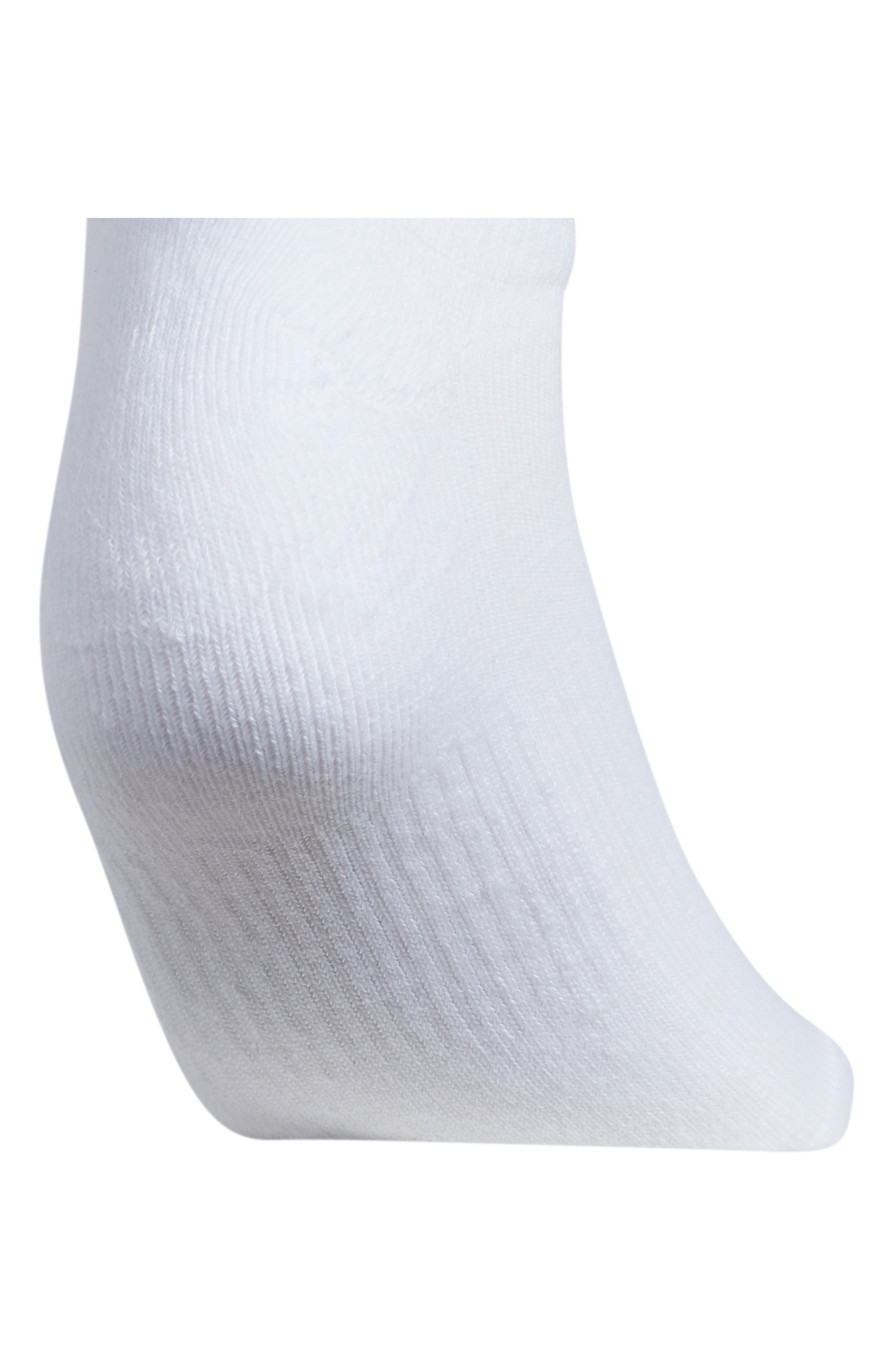 adidas Athletic Cushion Socks - Pack of 6