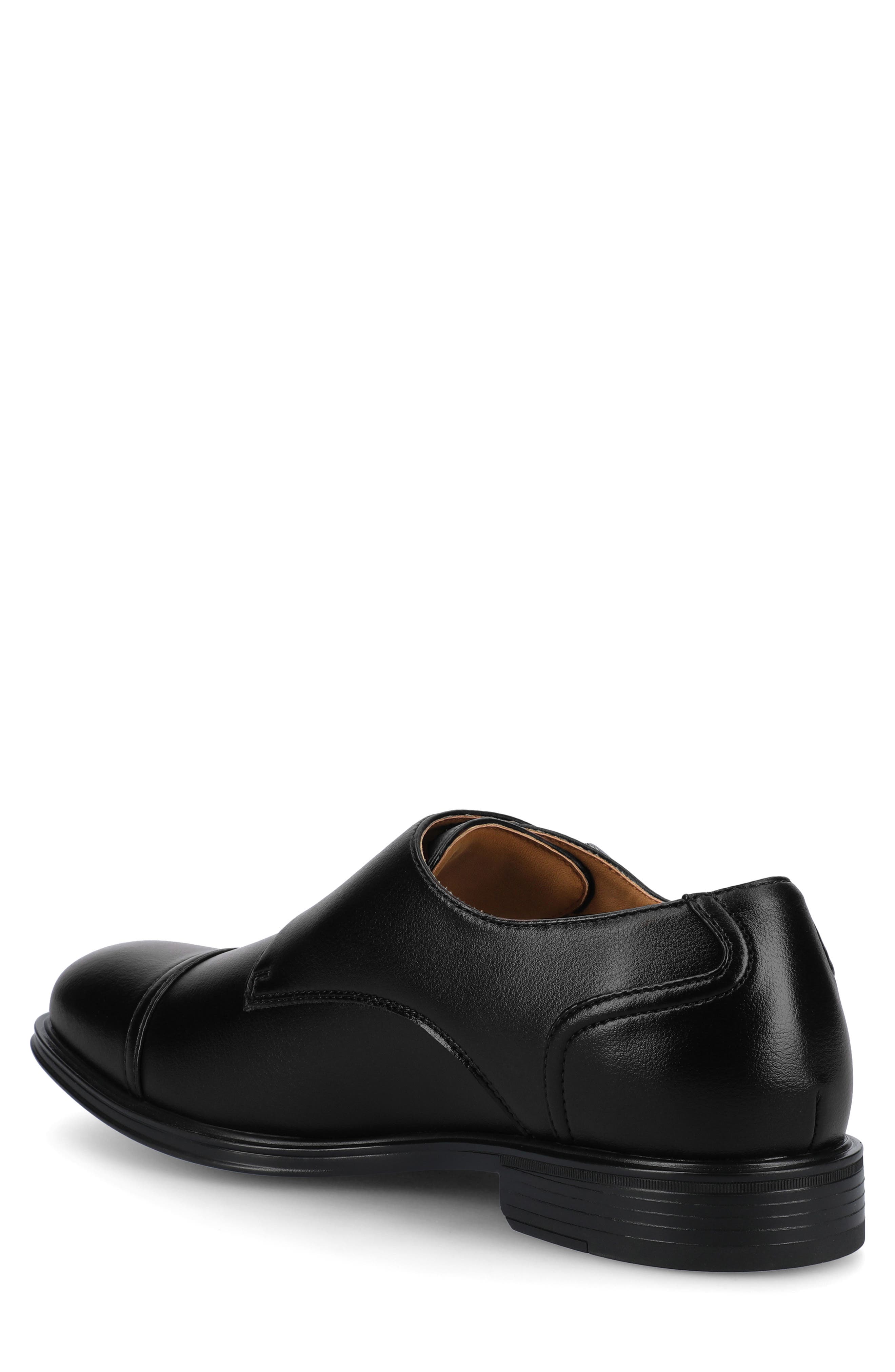 VANCE CO Dillon Double Monk Shoe