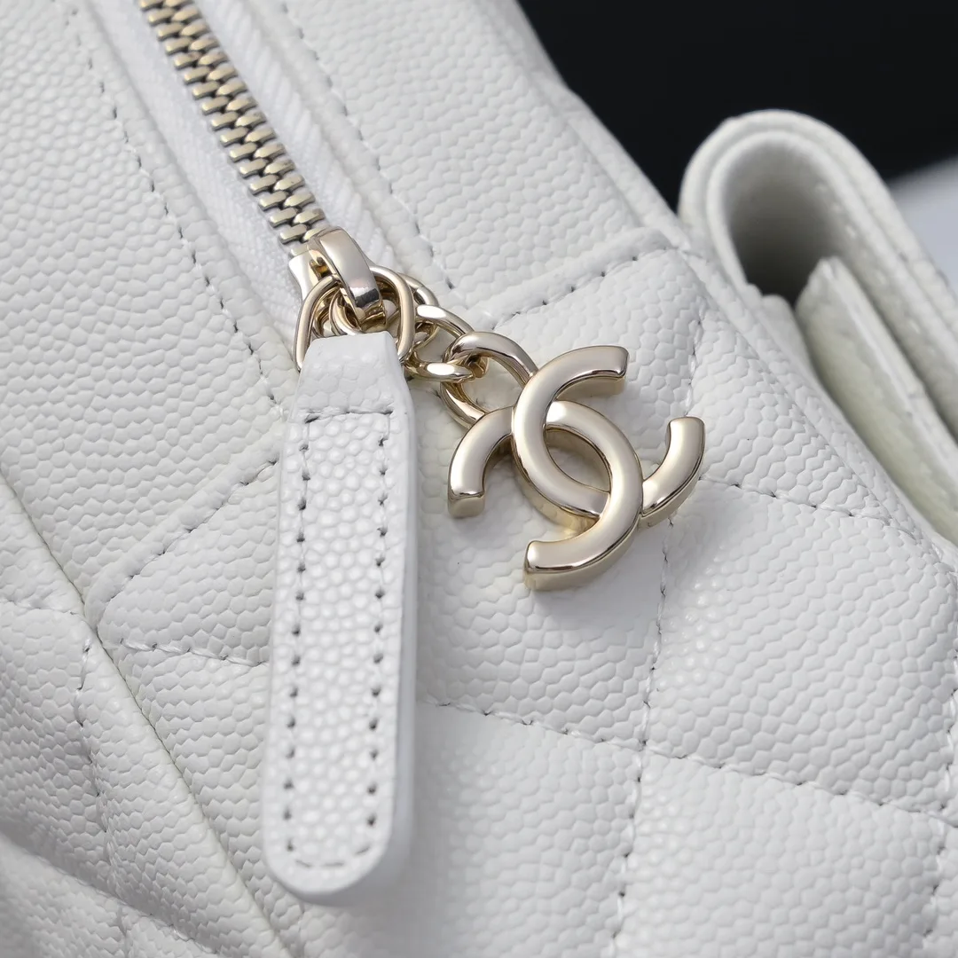 Chanel Grained Leather Backpack product photo from LabelPicks