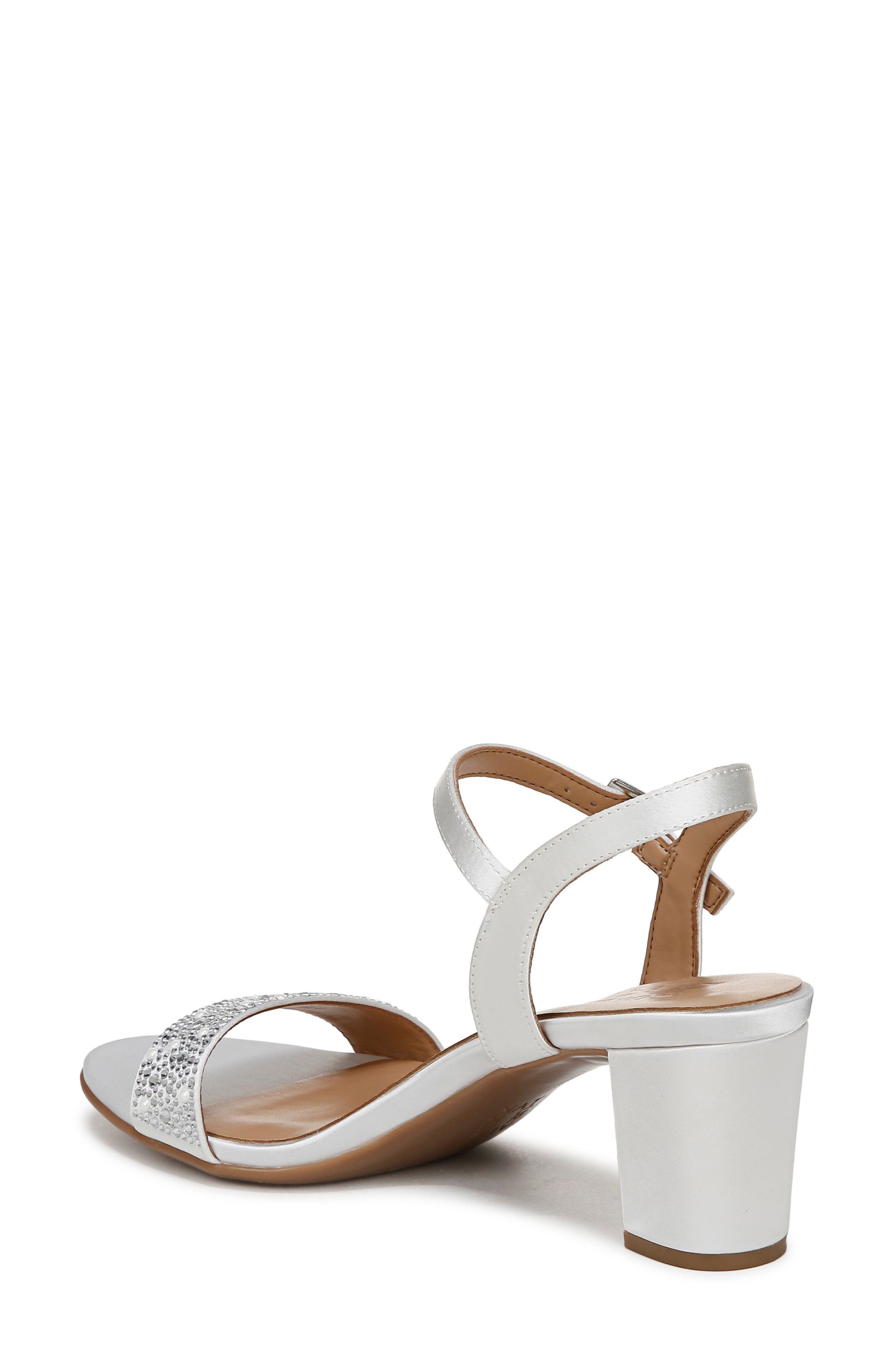 Naturalizer Bristol Ankle Strap Sandal