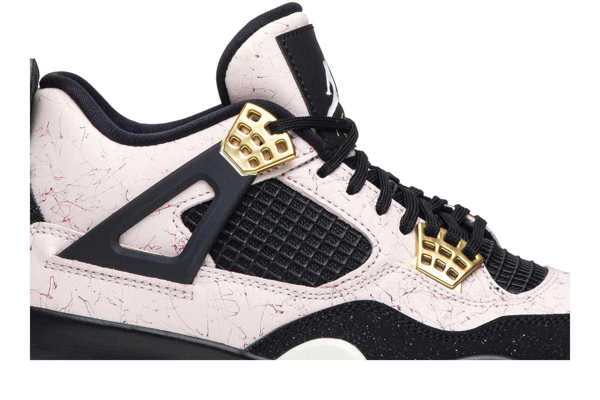 Air Jordan 4 Retro ‘Splatter’ AQ9129-601