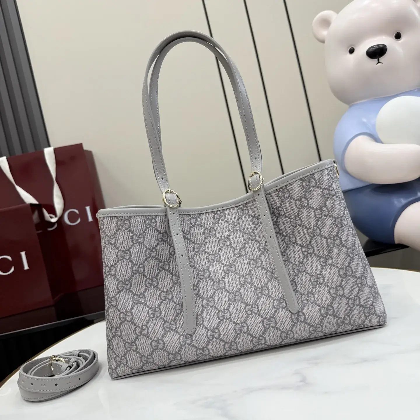 Gucci Generation Tote Bag product photo from LabelPicks
