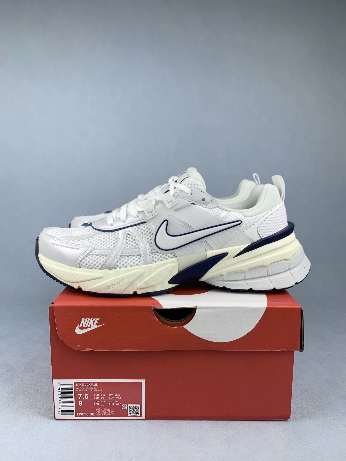 Nike V2K Run Shoes product photo from LabelPicks