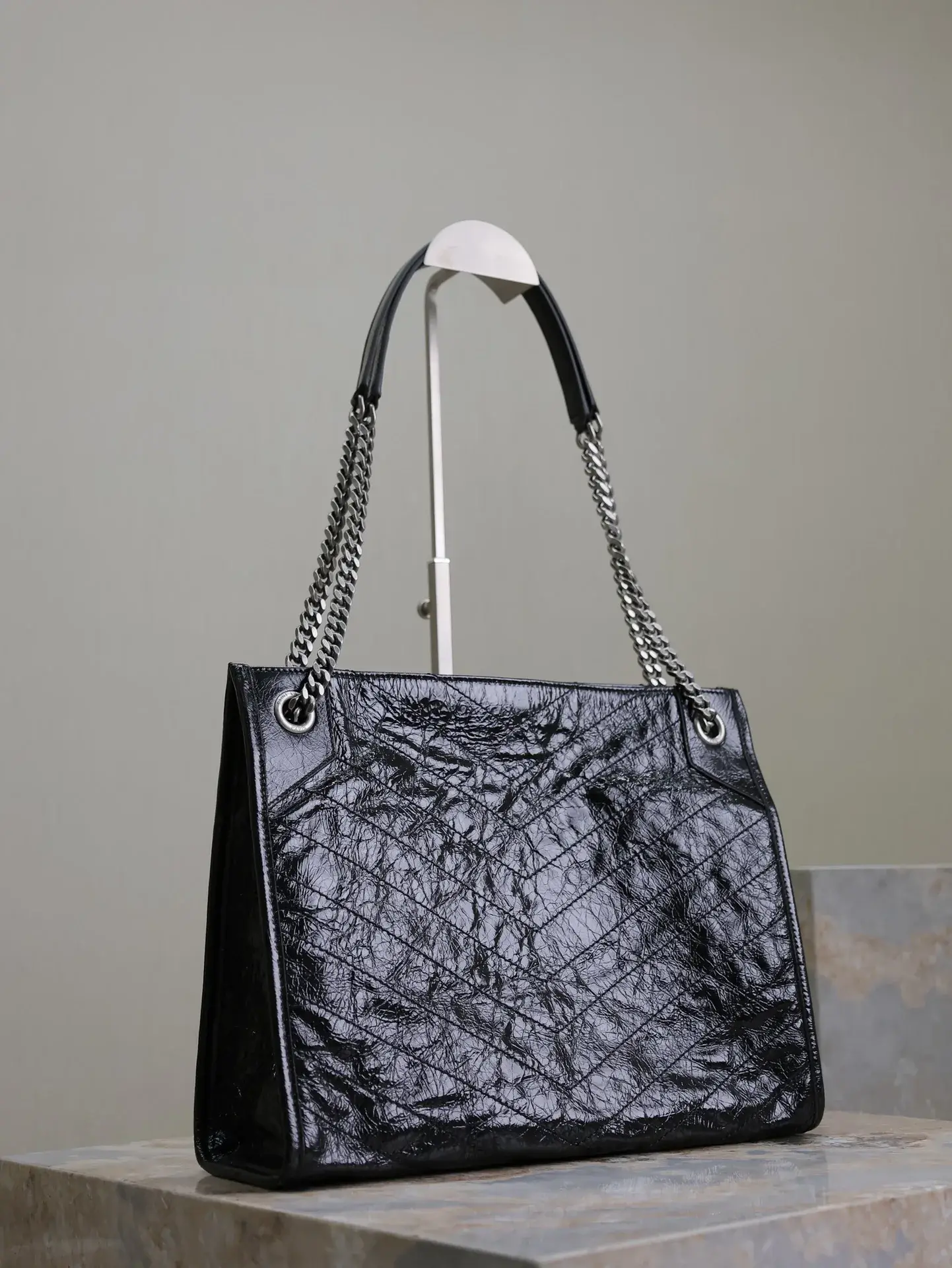 Bottega Veneta Calfskin Tote Bag product photo from LabelPicks