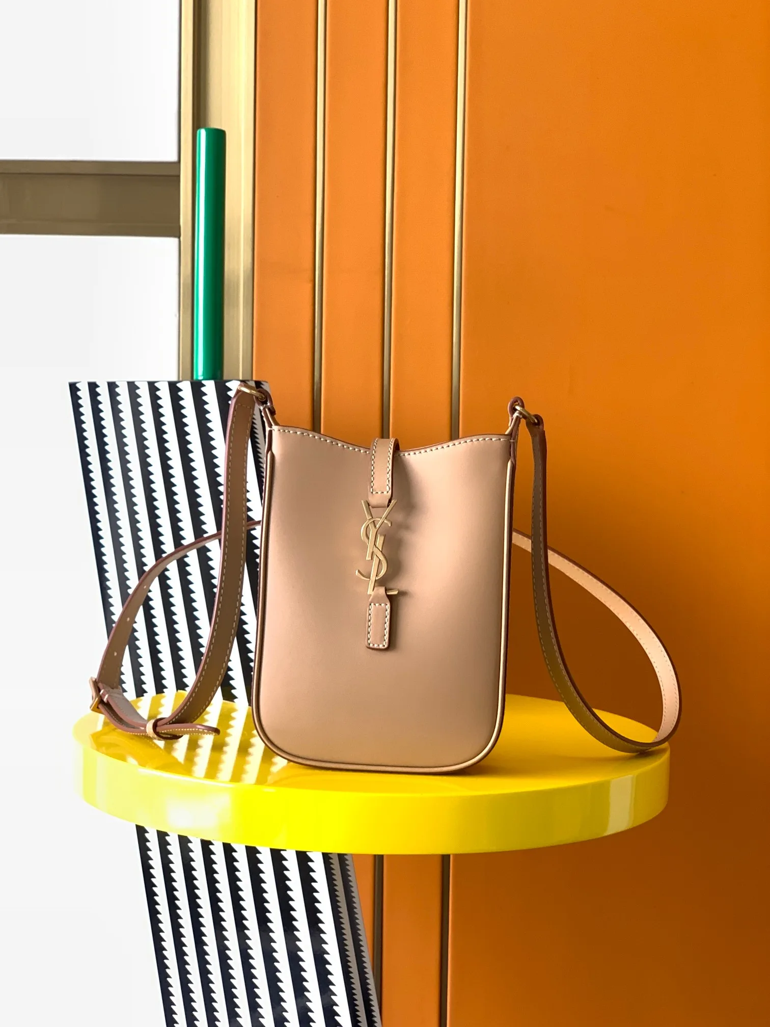 Saint Laurent Le 5 A 7 Shoulder Bag product photo from LabelPicks