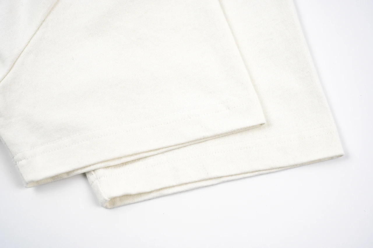 Louis Vuitton Off White Embroidered T-Shirt product photo from LabelPicks