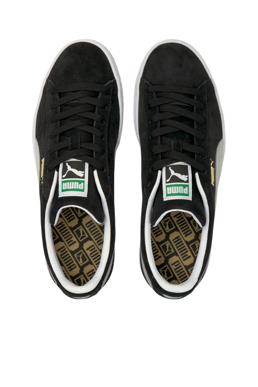 PUMA נעלי סניקרס סוויד קלאסיות