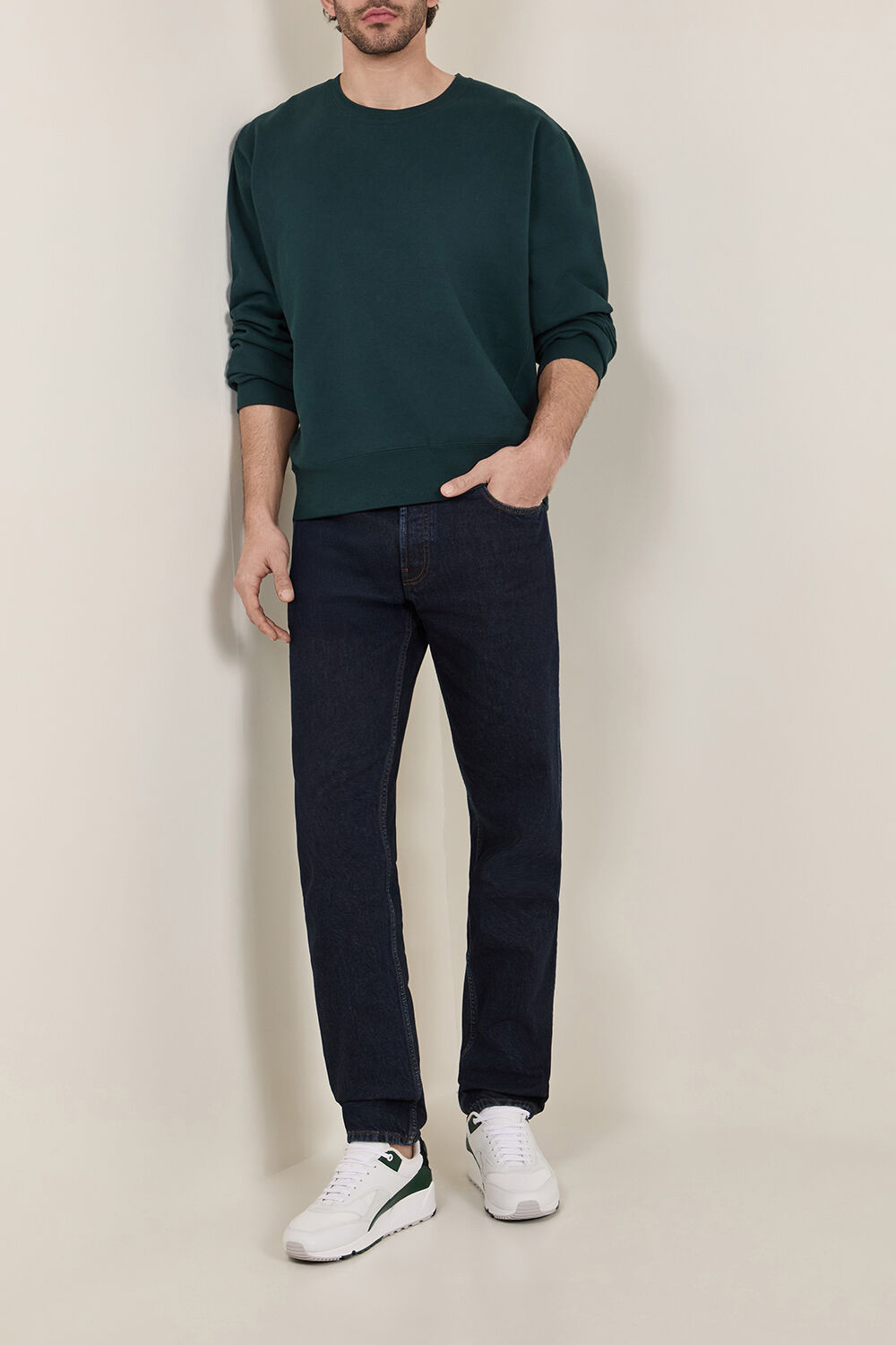 SAINT LAURENT סווטשירט