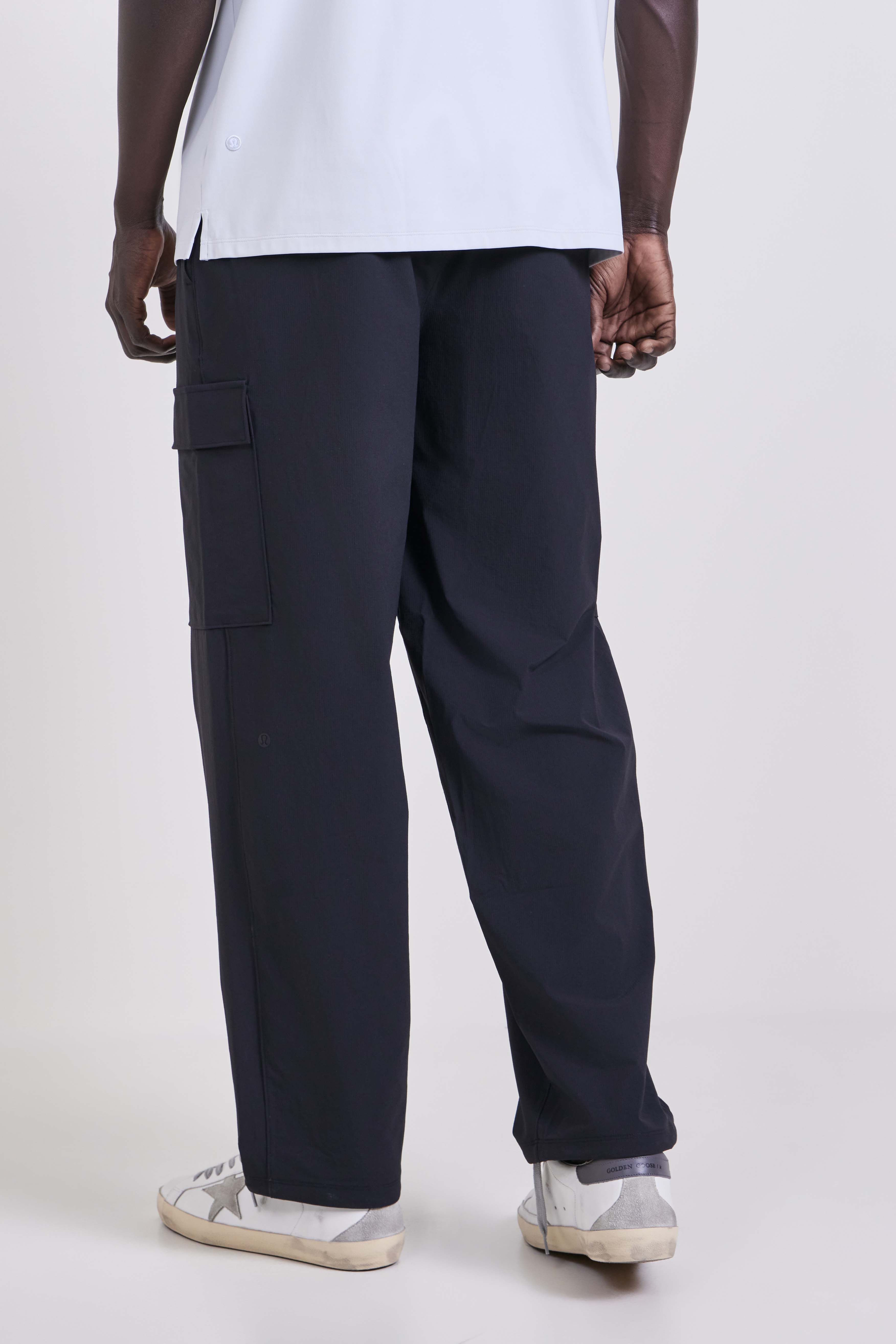 LULULEMON Stretch-Ripstop Relaxed Cargo Pant Regular