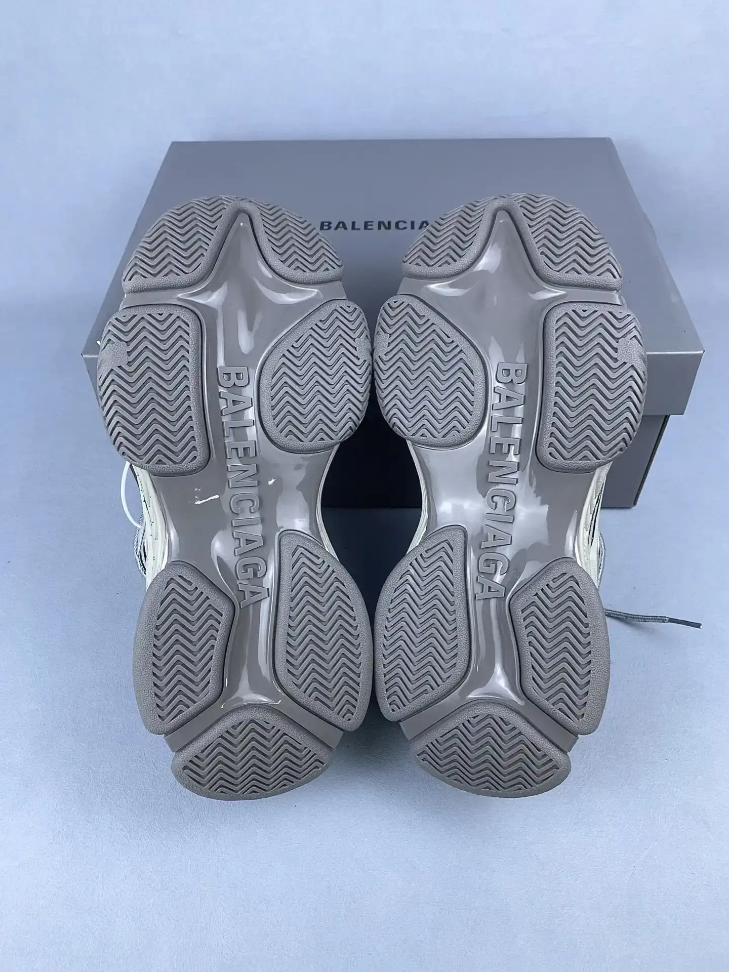 Balenciaga Triple S.2 Sneaker product photo from LabelPicks