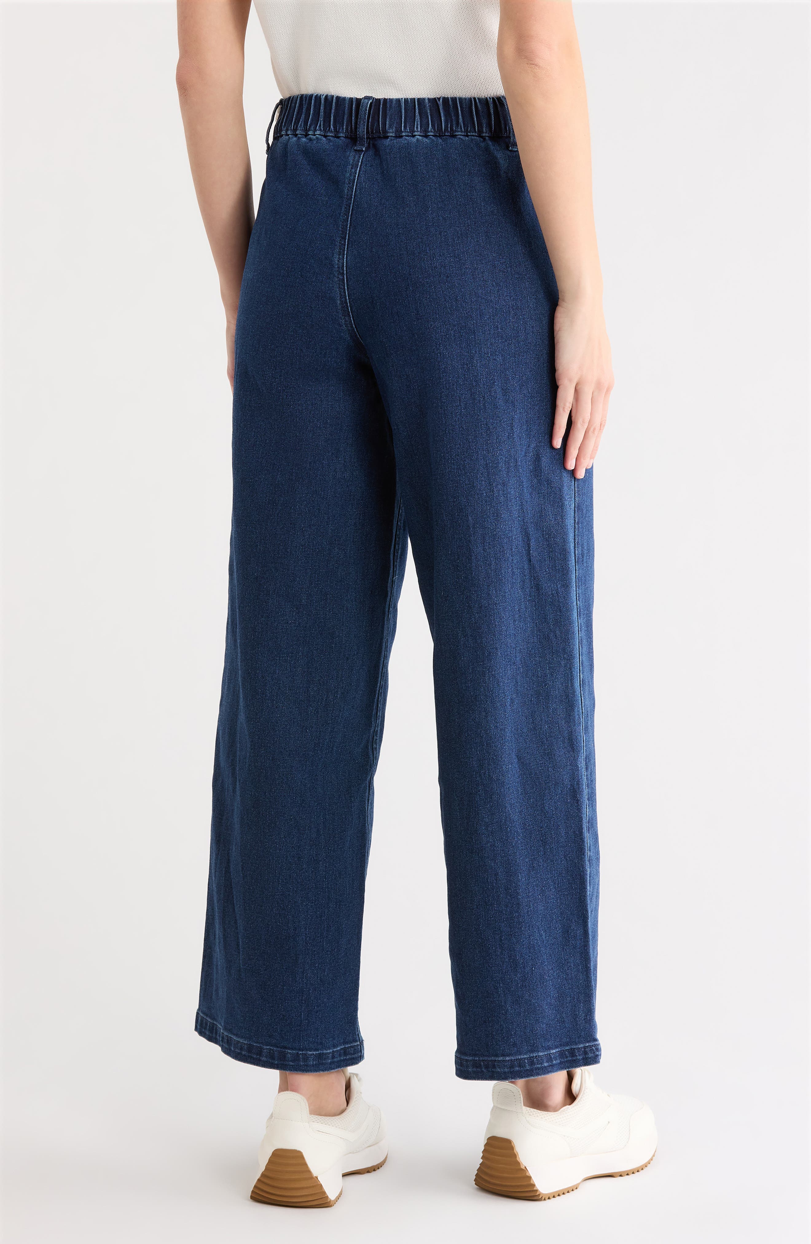 Vigoss Trouser Wide Leg Jeans