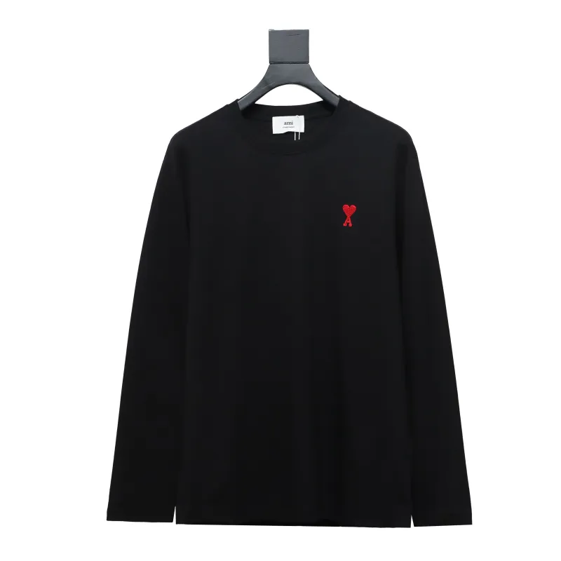 Ami de Coeur Sweatshirt Black