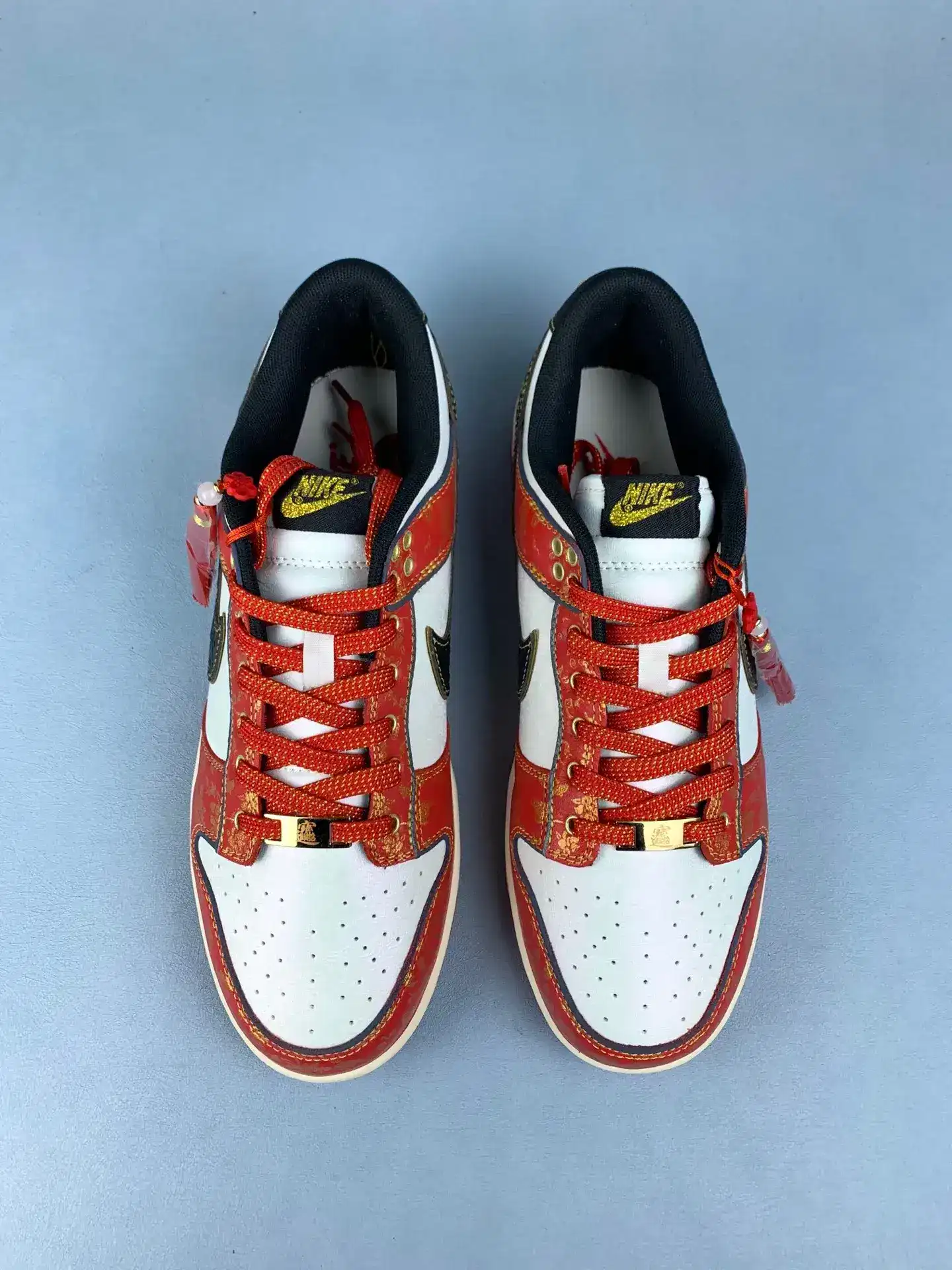 Nike SB Dunk Low 'Wedding' Custom Shoes product photo from LabelPicks