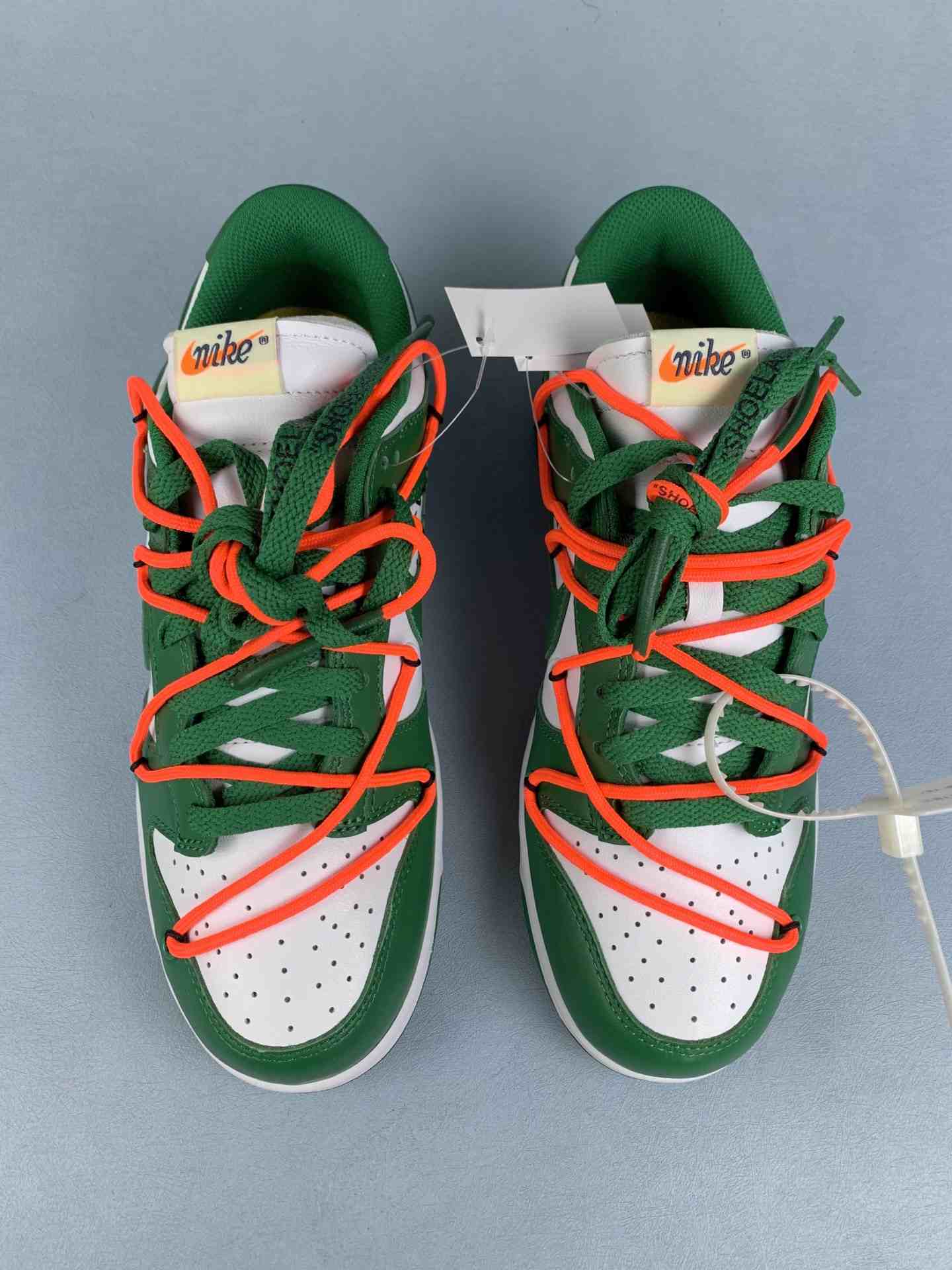 Nike x Off-White Dunk Low Shoes