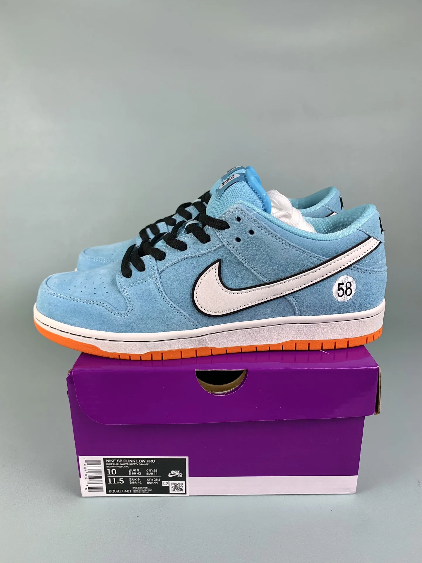 Nike SB Dunk Low Pro Shoes product photo from LabelPicks
