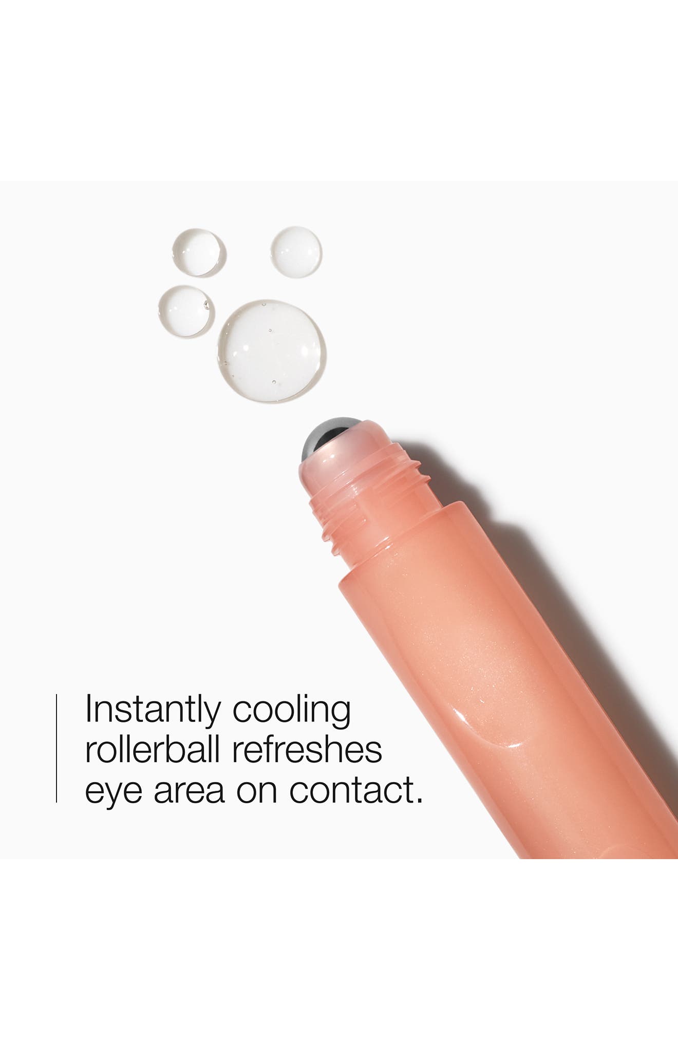 Clinique All About Eyes™ Serum De-Puffing Eye Massage