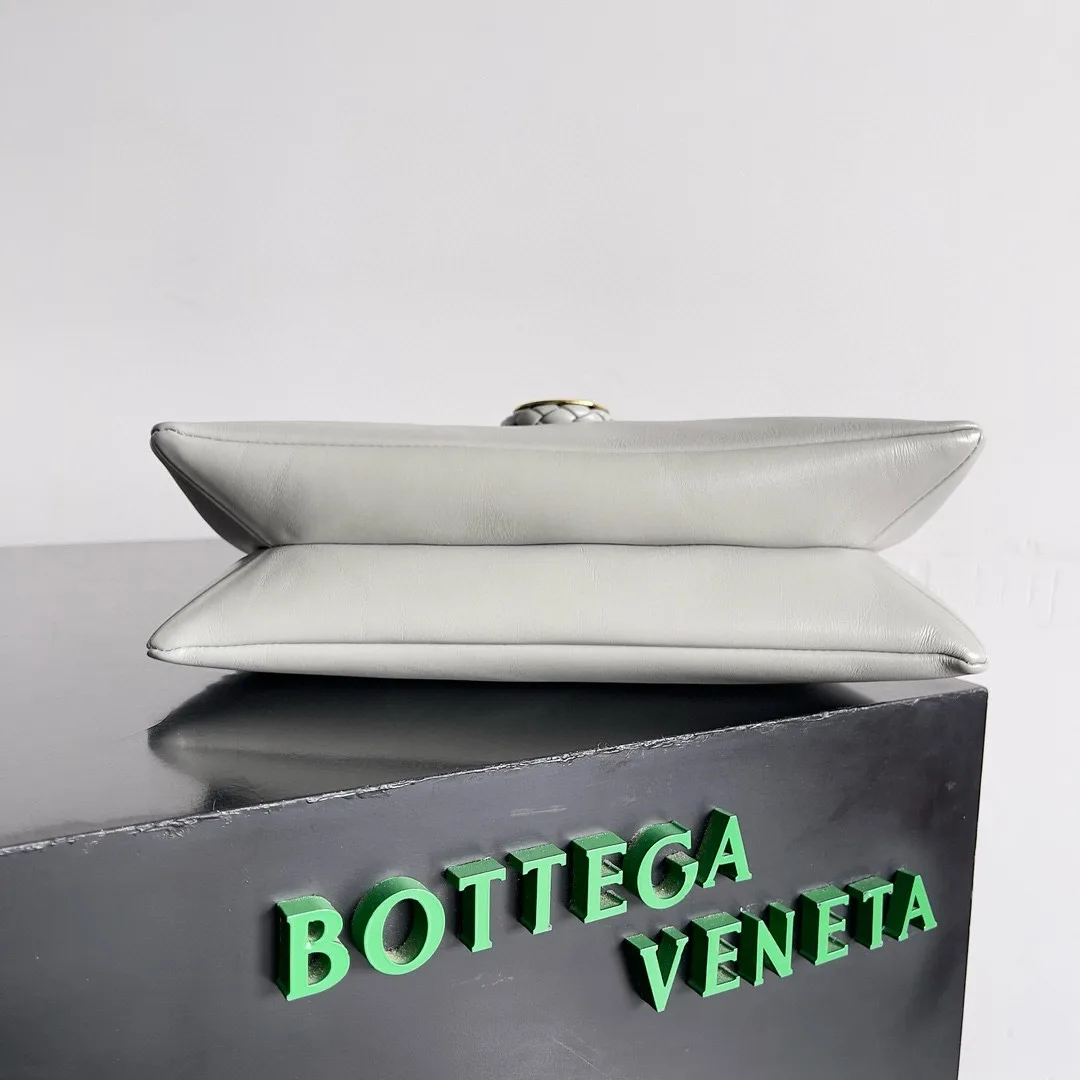 Bottega Veneta Chain-Accented Shoulder Bag product photo from LabelPicks