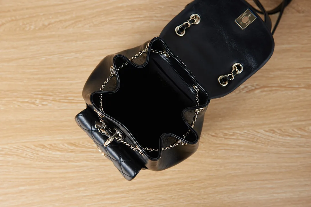 Chanel Calfskin Backpack product photo from LabelPicks