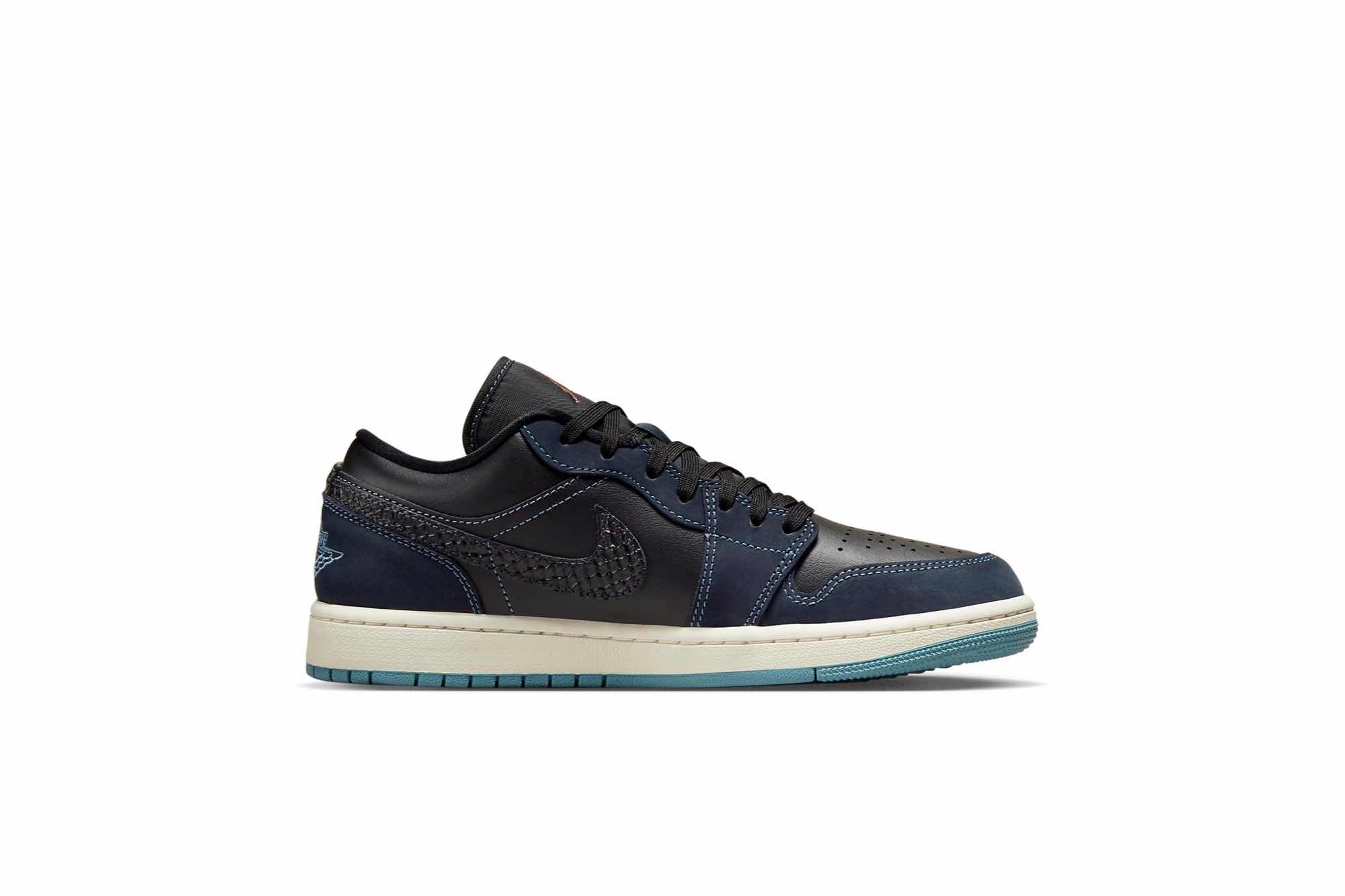 Air Jordan 1 Low ‘Midnight Navy’ FJ5478-010