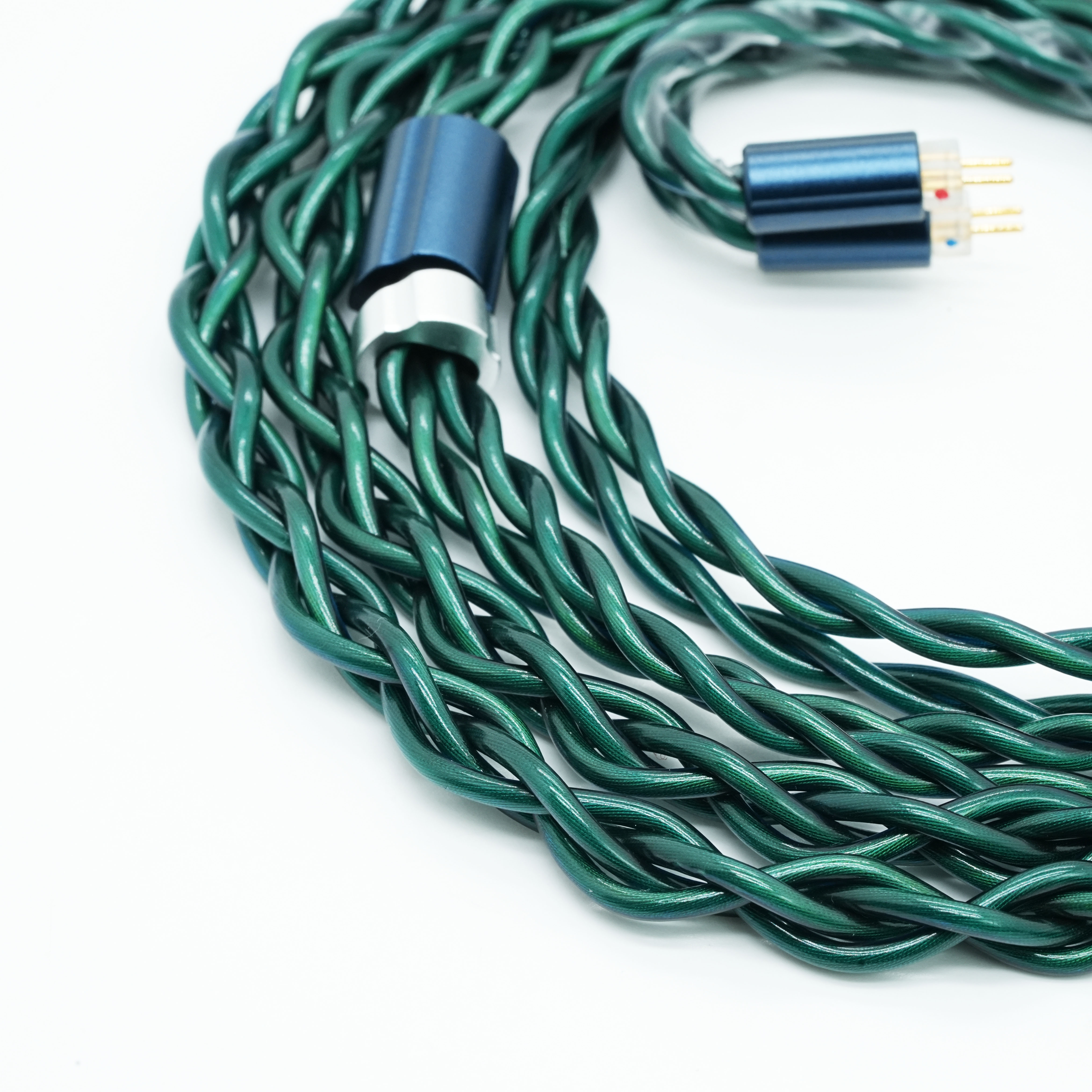 Headphones and headphone cables
