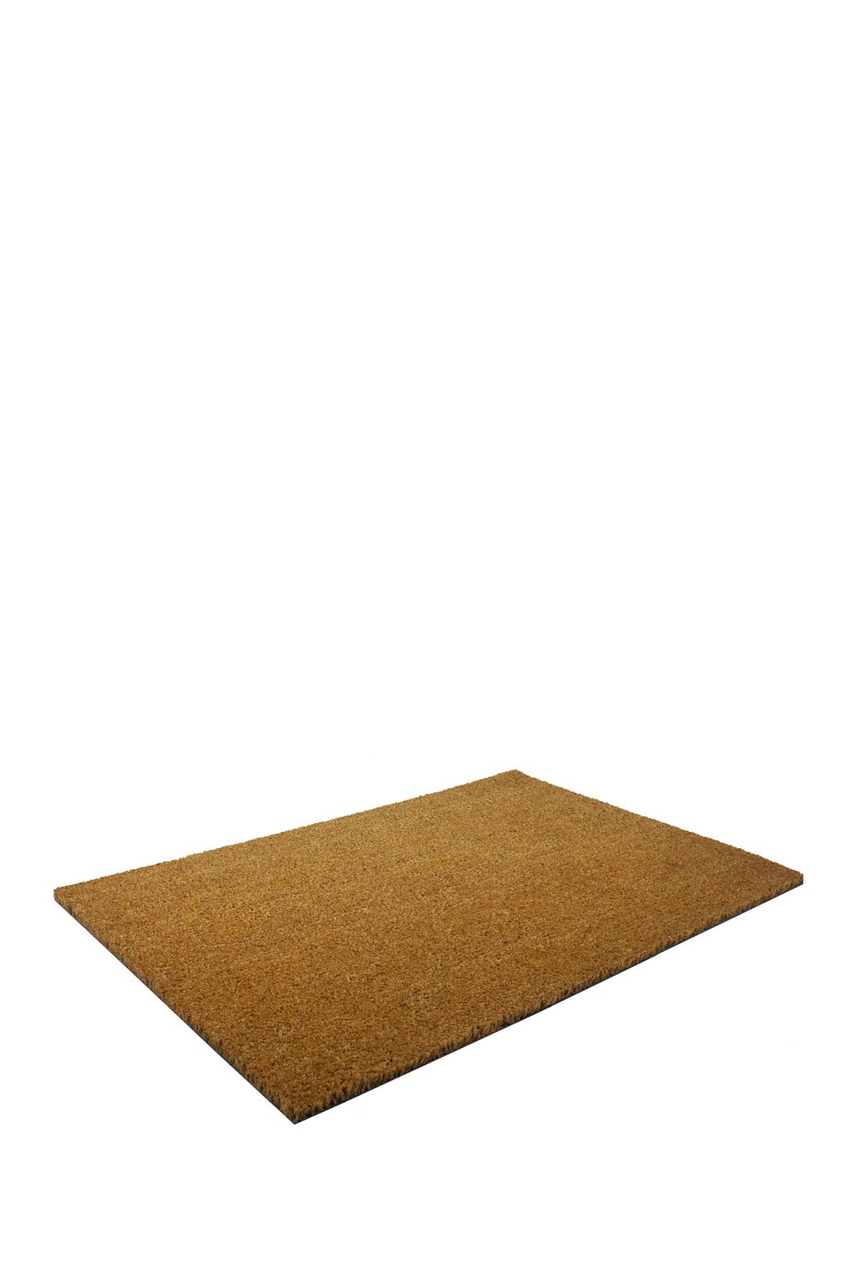 ENTRYWAYS Natural Coir 24x36 Doormat with Backing