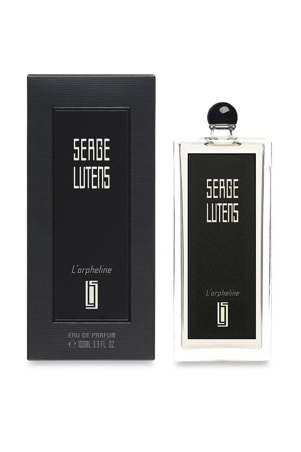 SERGE LUTENS Collection Noire L'Orpheline Eau de Parfum 100 ml
