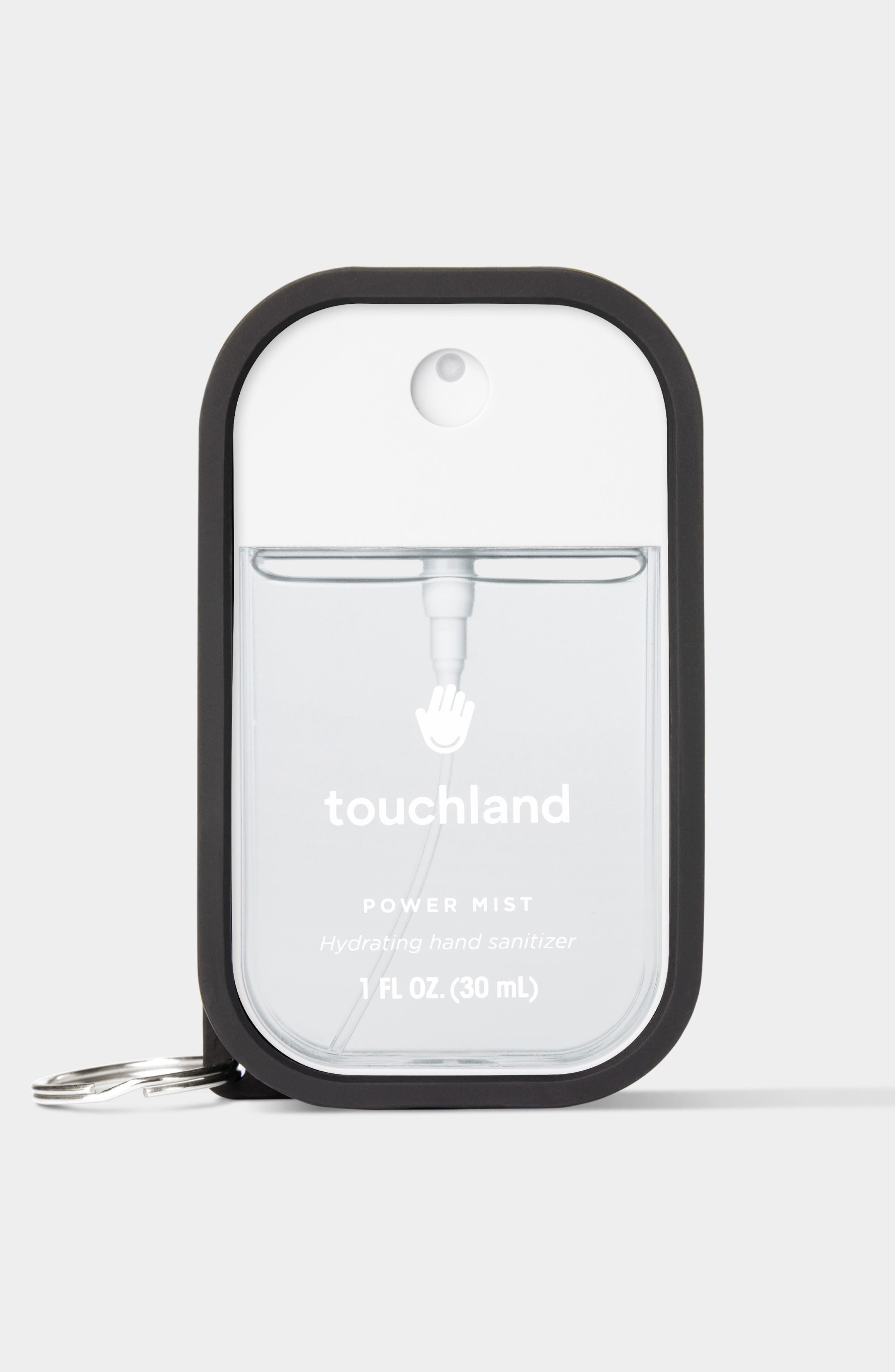 TOUCHLAND Hand Sanitizer Mist Case