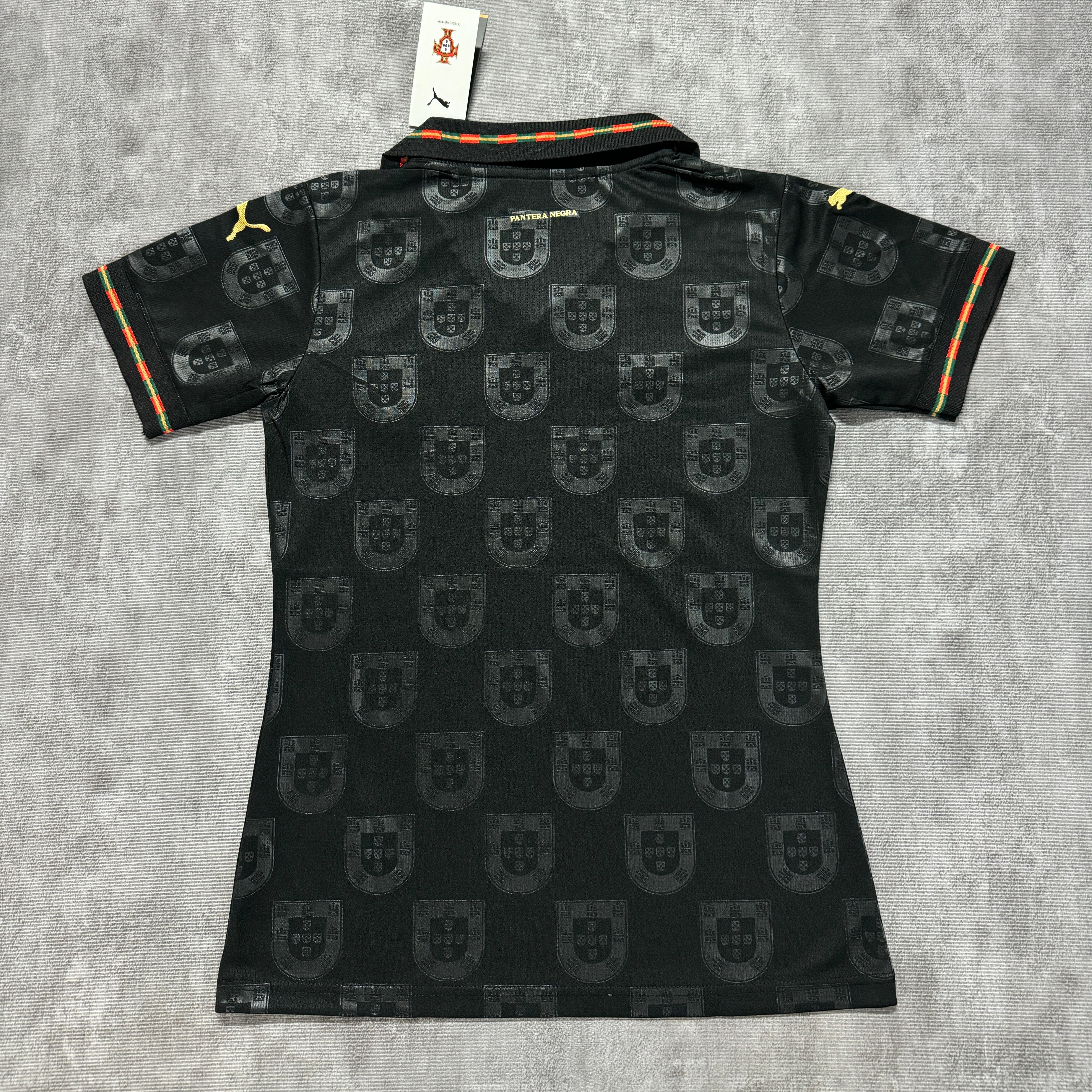 2026 World Cup jersey, Portugal, away game, women's wear