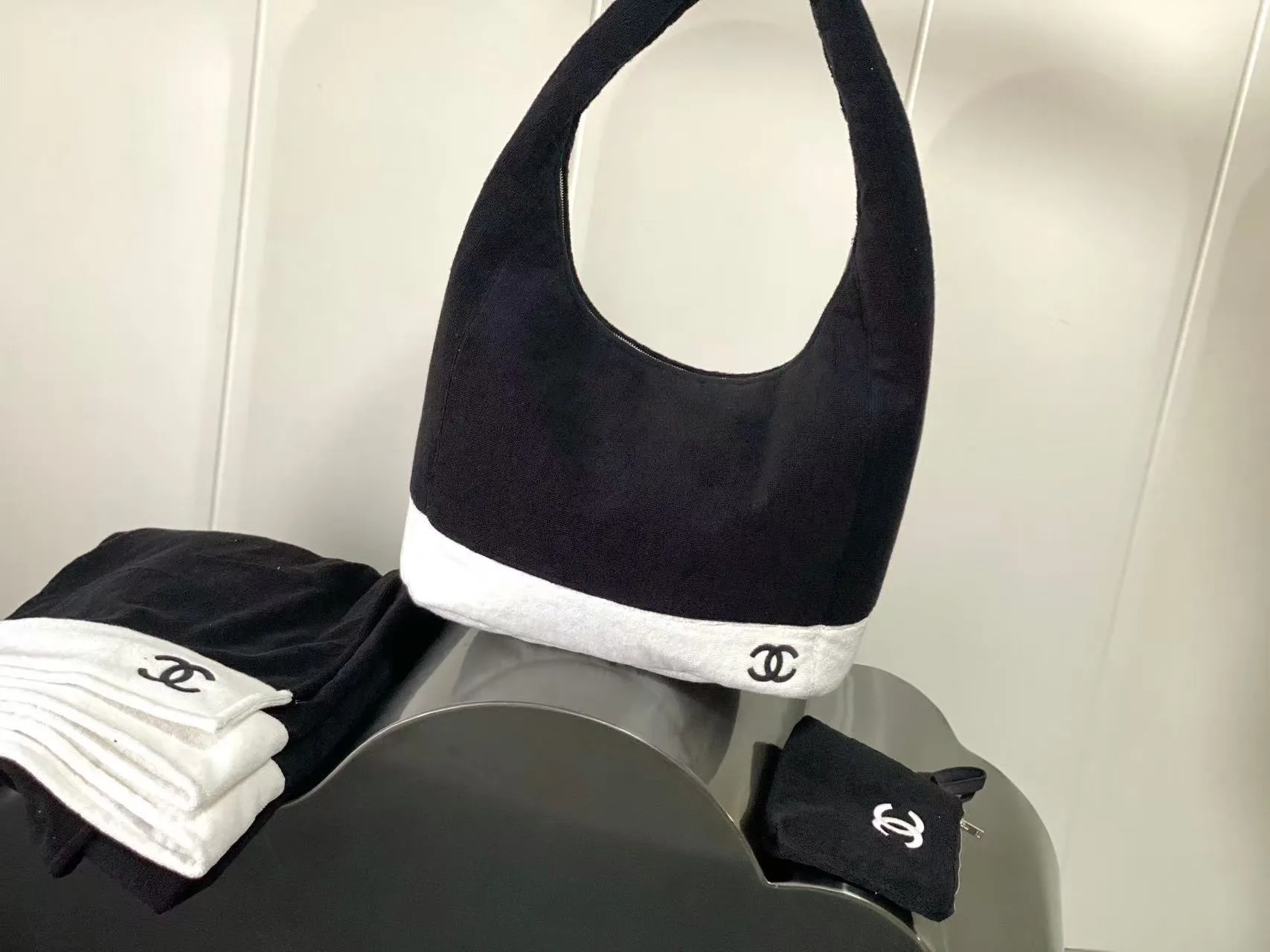 Chanel Day-To-Night Shoulder Bag product photo from LabelPicks