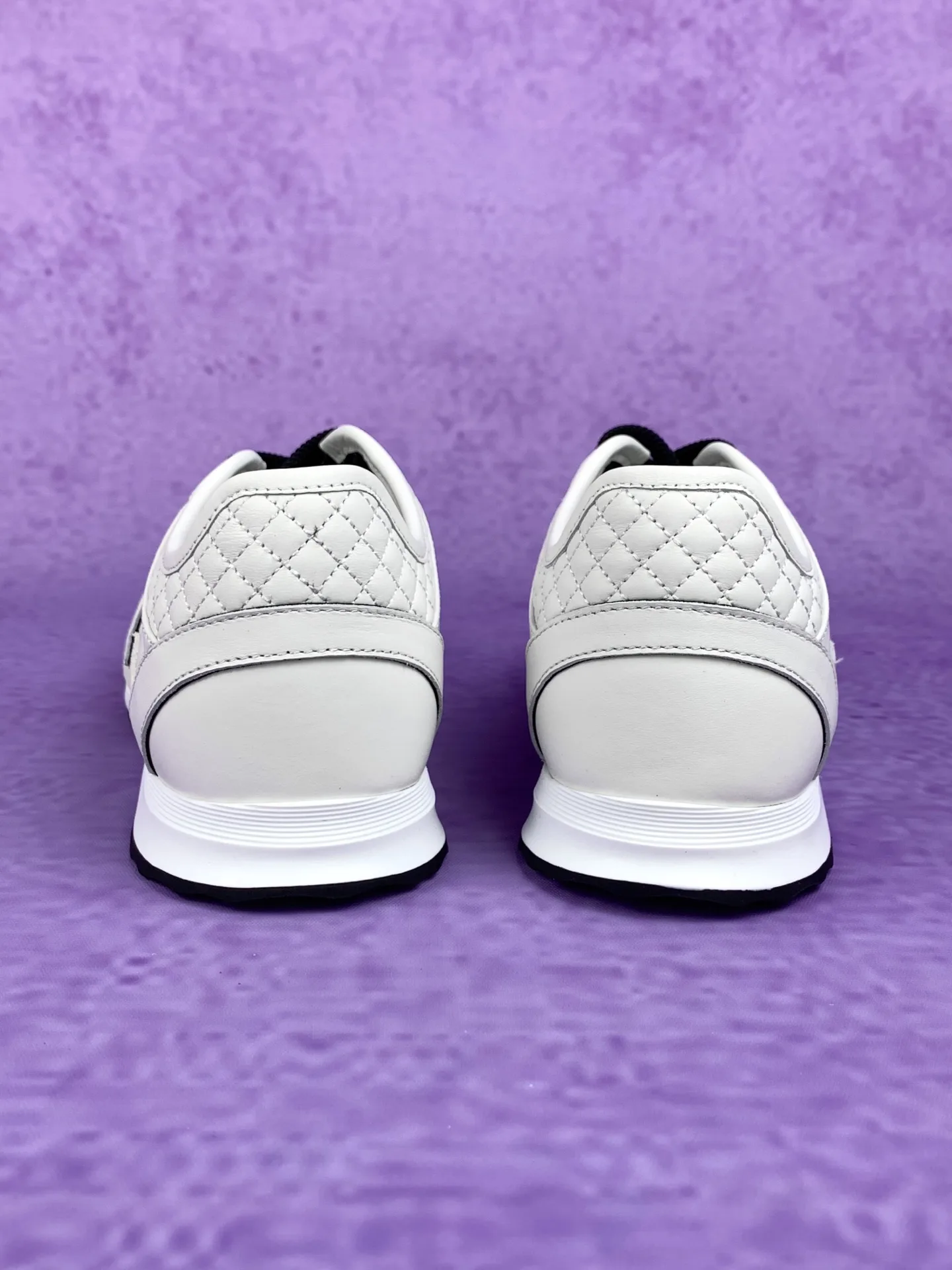 CHANEL Sneakers Calfskin & Velvet Calfskin product photo from LabelPicks