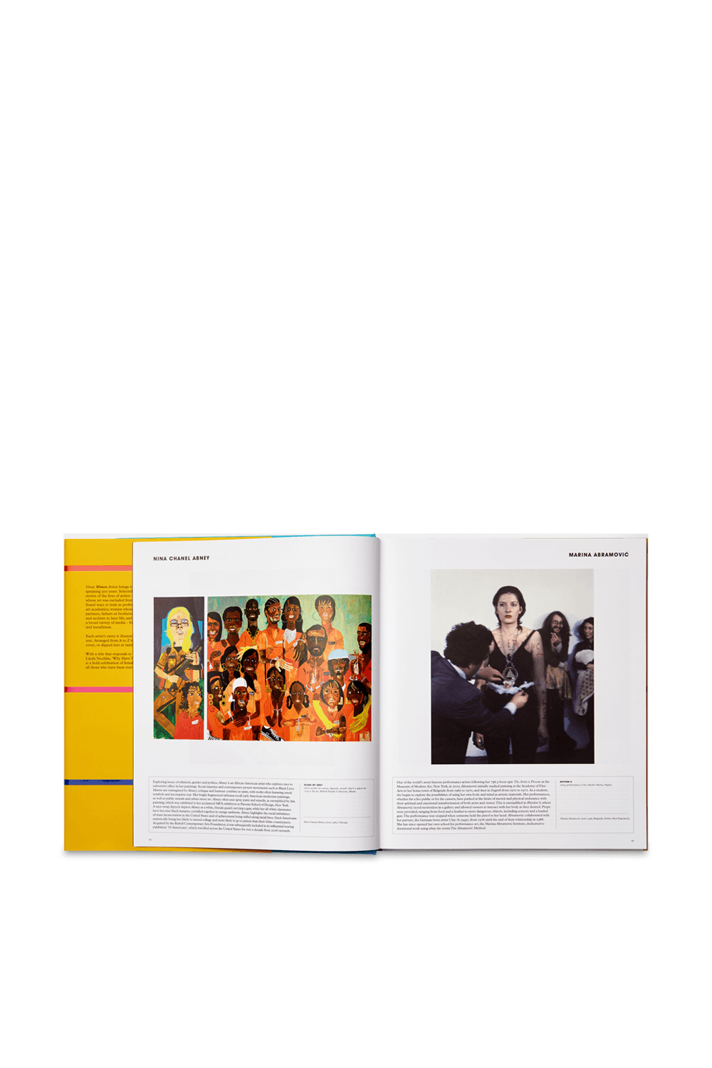PHAIDON Great Women Artists