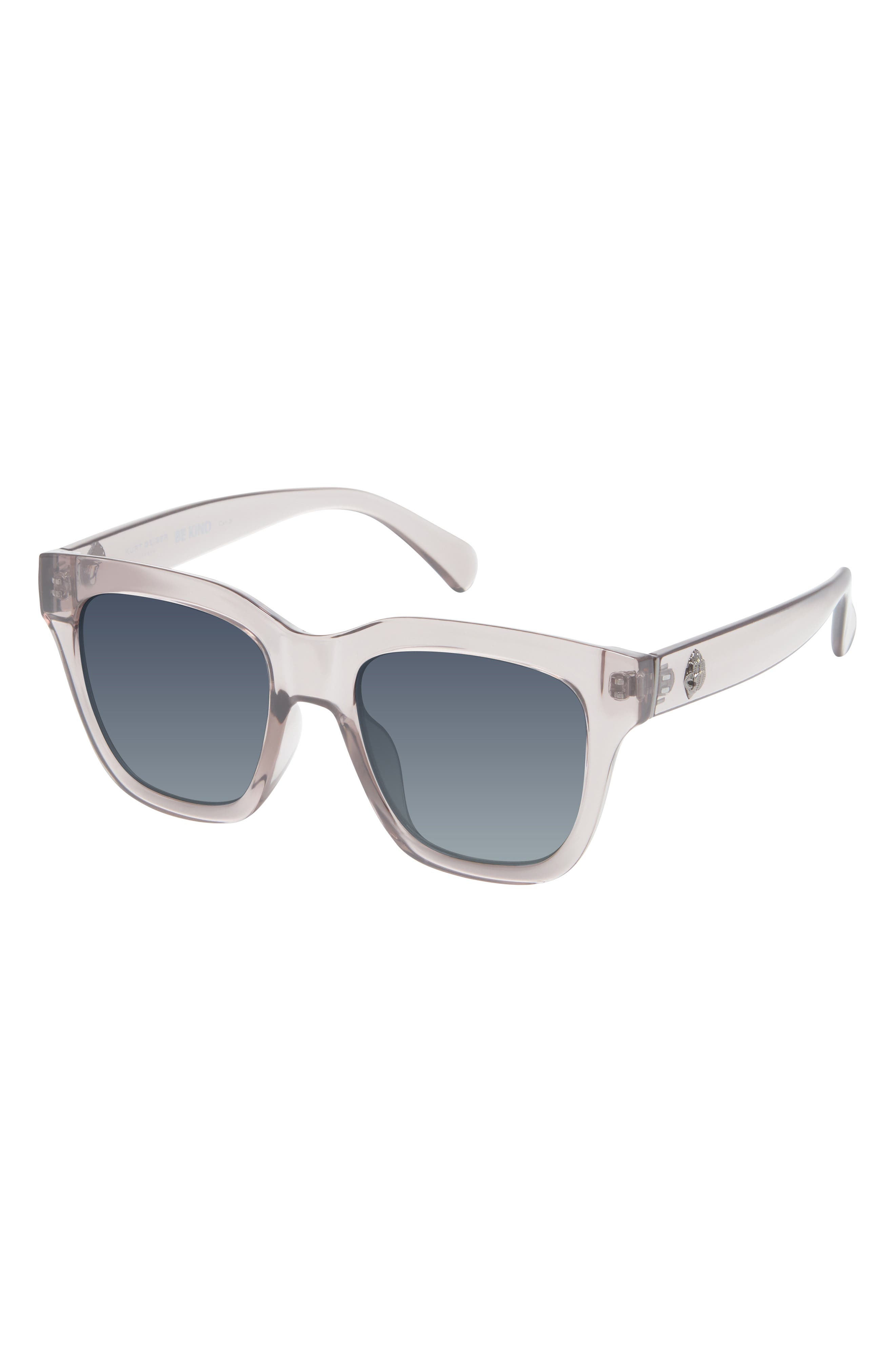Kurt Geiger London 53mm Square Sunglasses