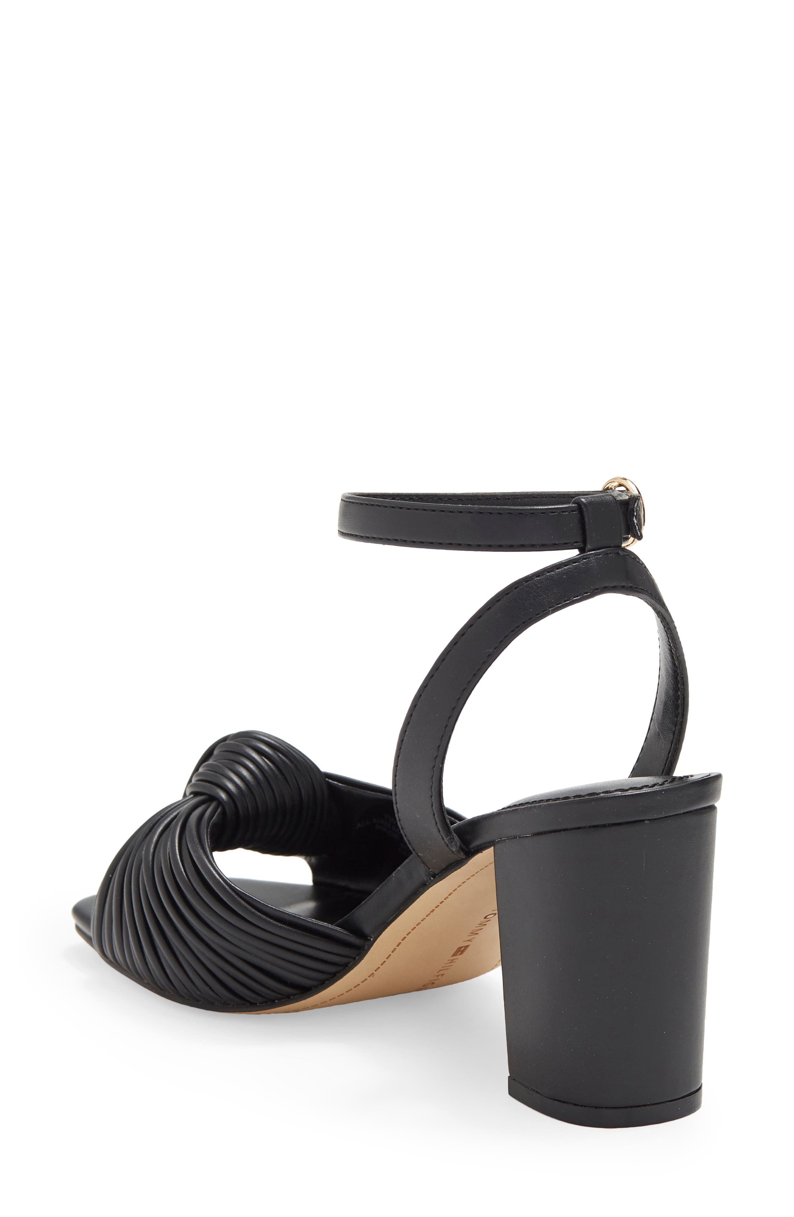 Tommy Hilfiger Sarifina Knotted Strap Sandal