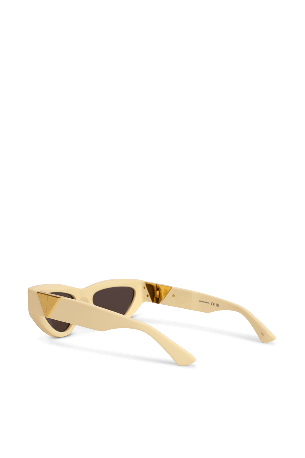 BOTTEGA VENETA משקפי שמש עם מסגרת חתולית