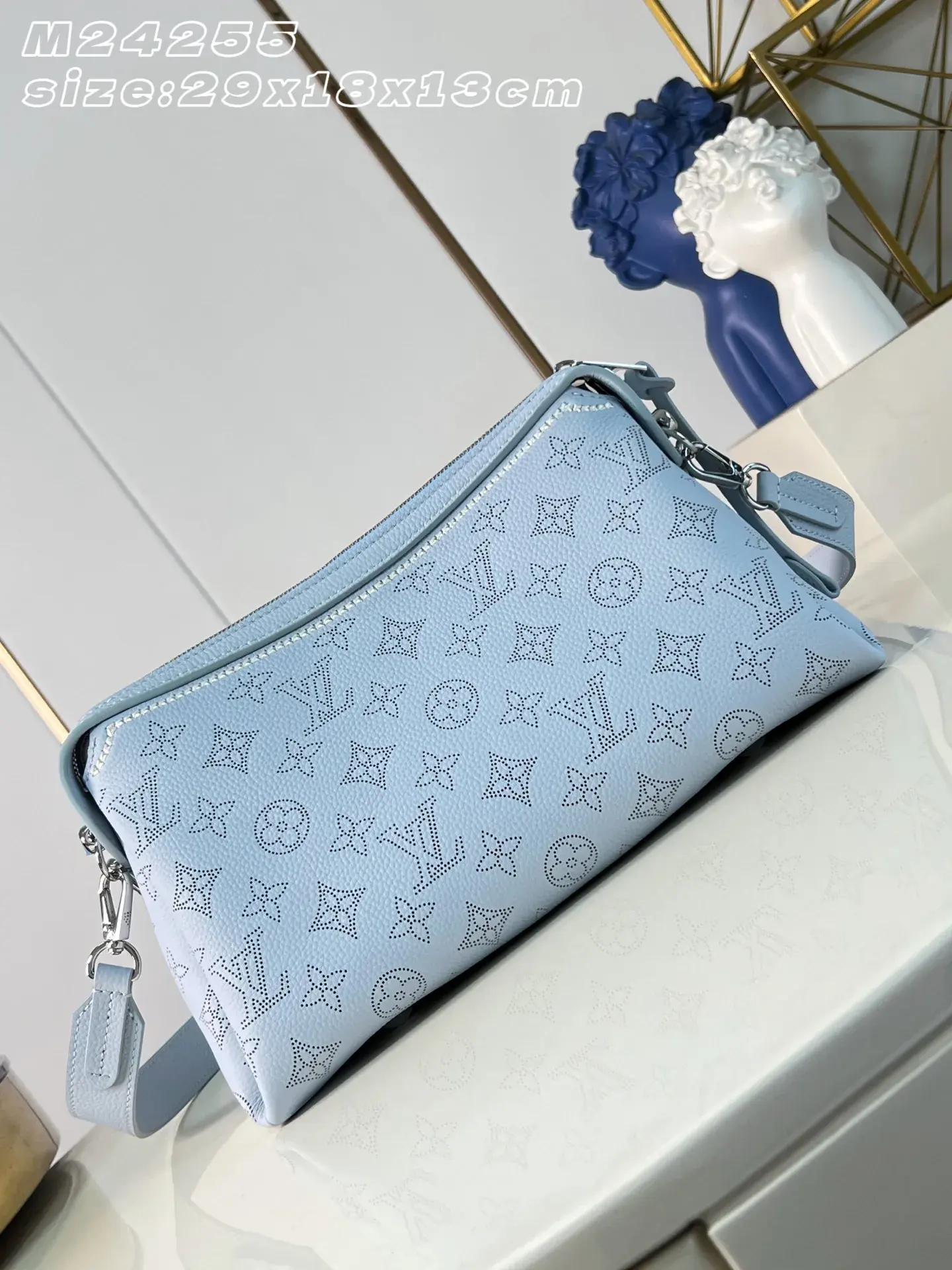 Louis Vuitton Calfskin Shoulder Bag product photo from LabelPicks
