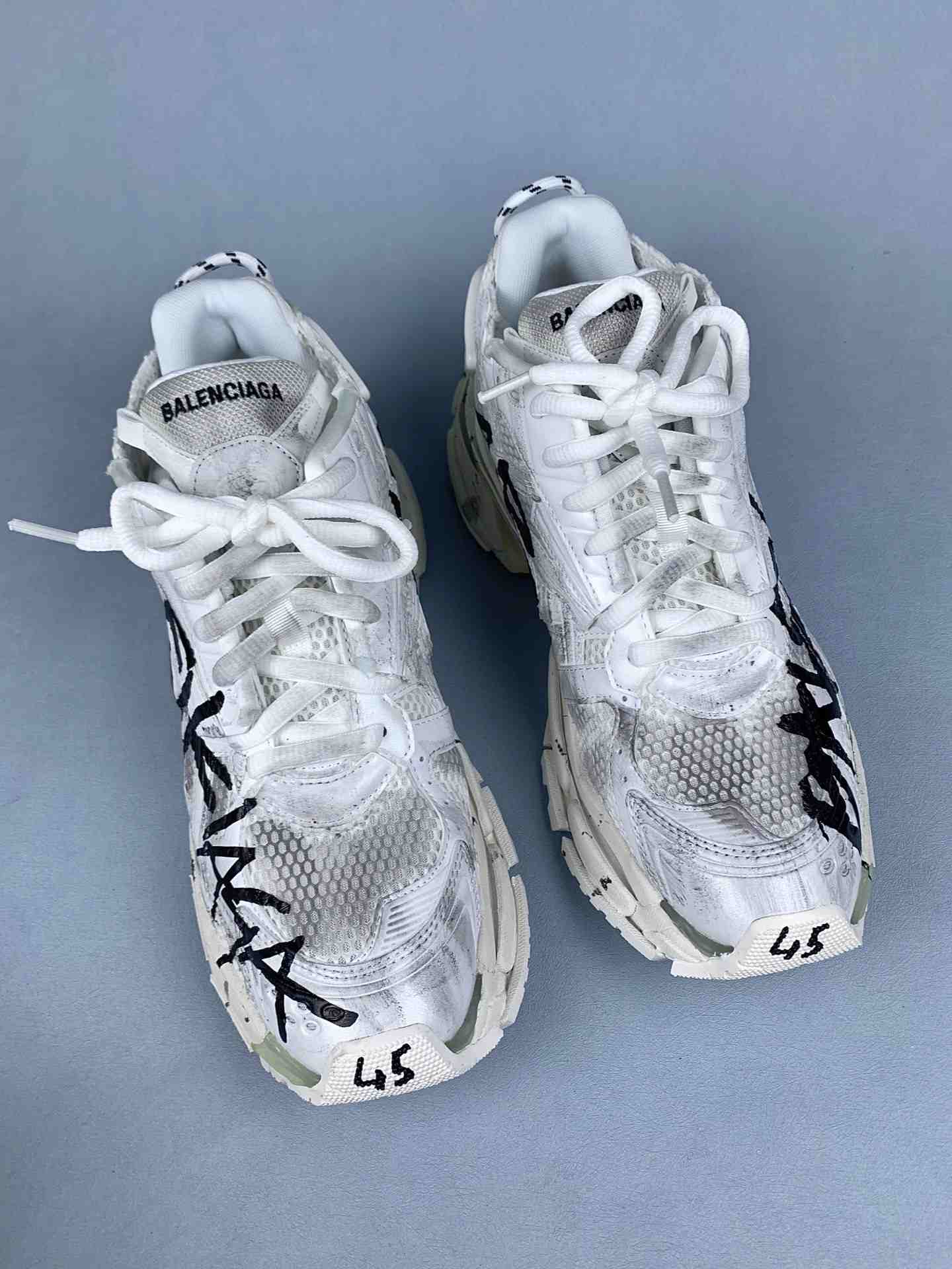 Balenciaga Runner Sneaker