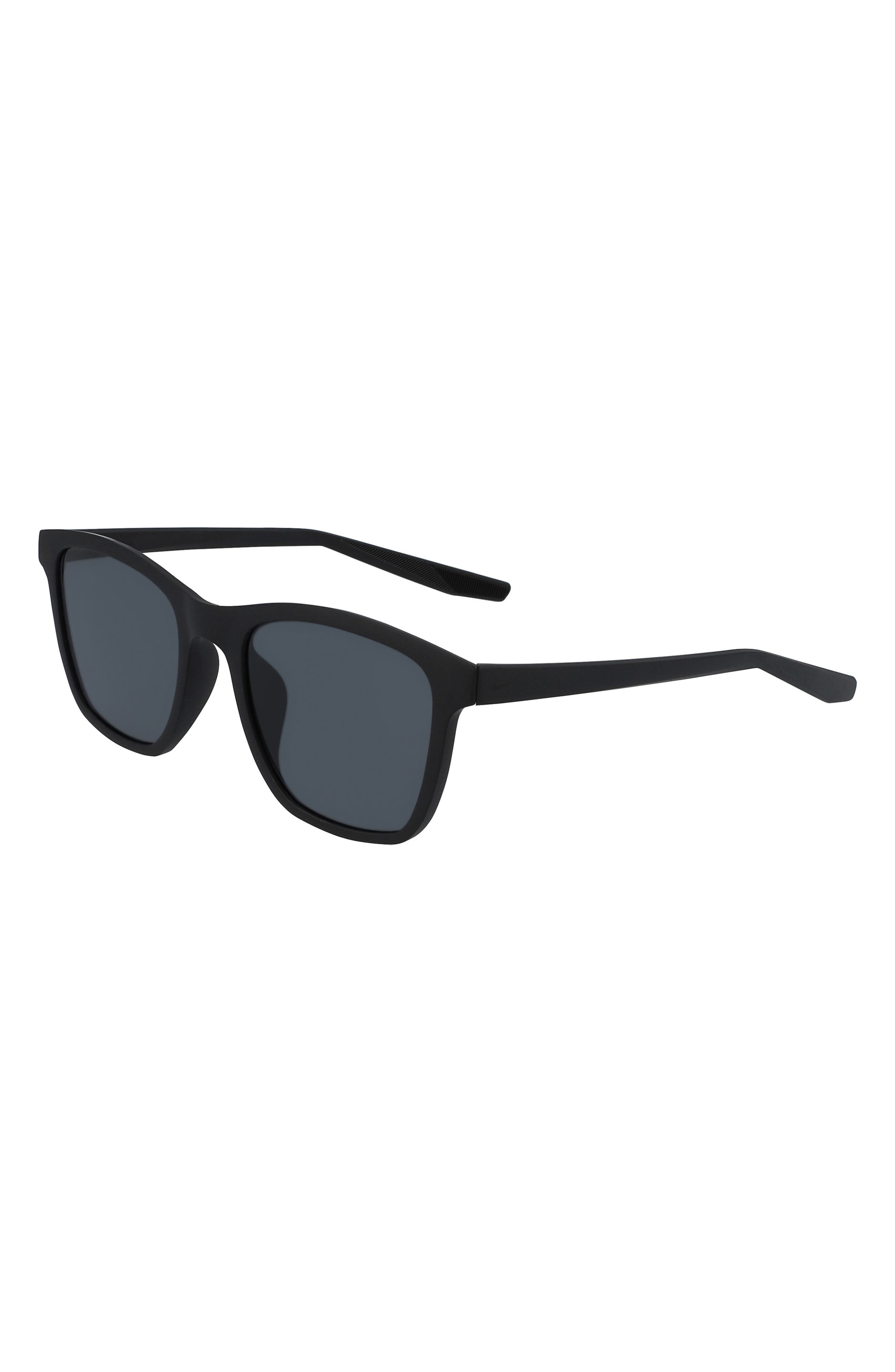 Nike 53mm Stint Rectangle Sunglasses