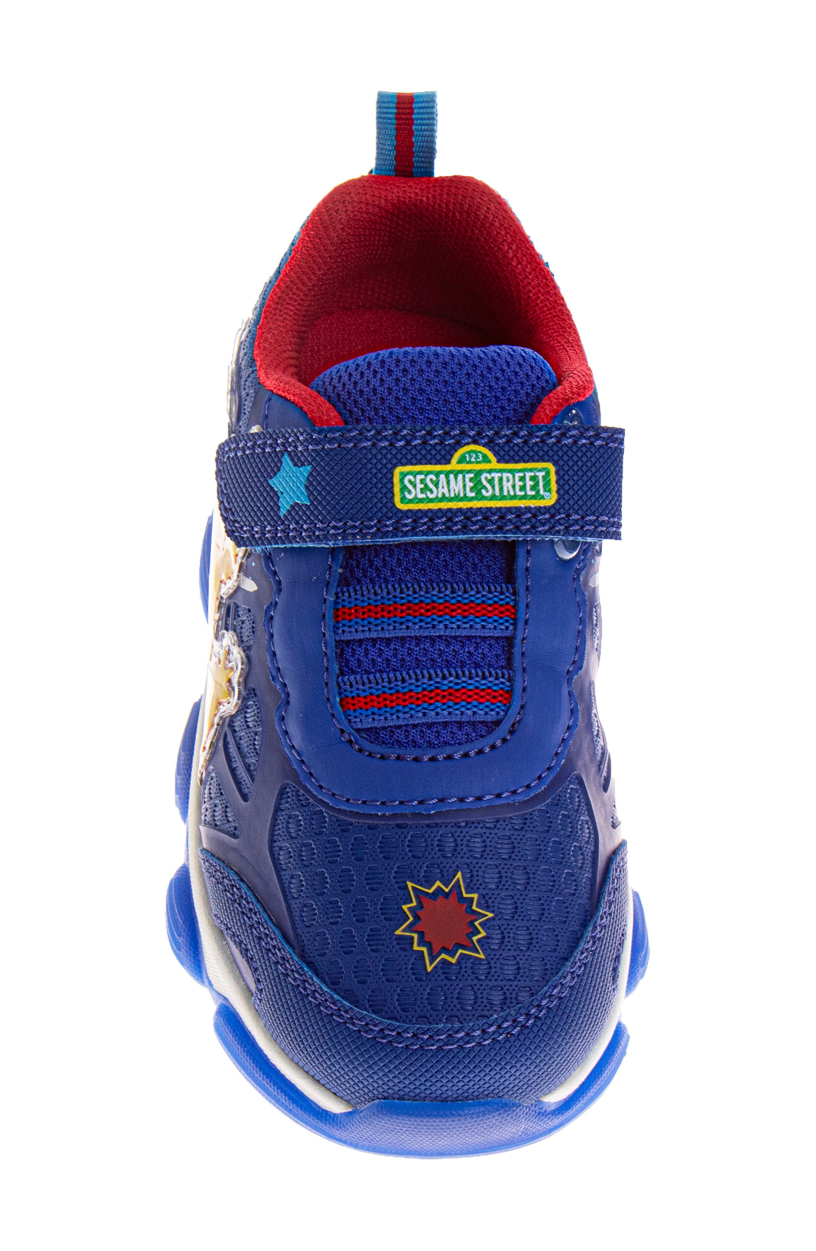 JOSMO Kids' Sesame Street Sneaker