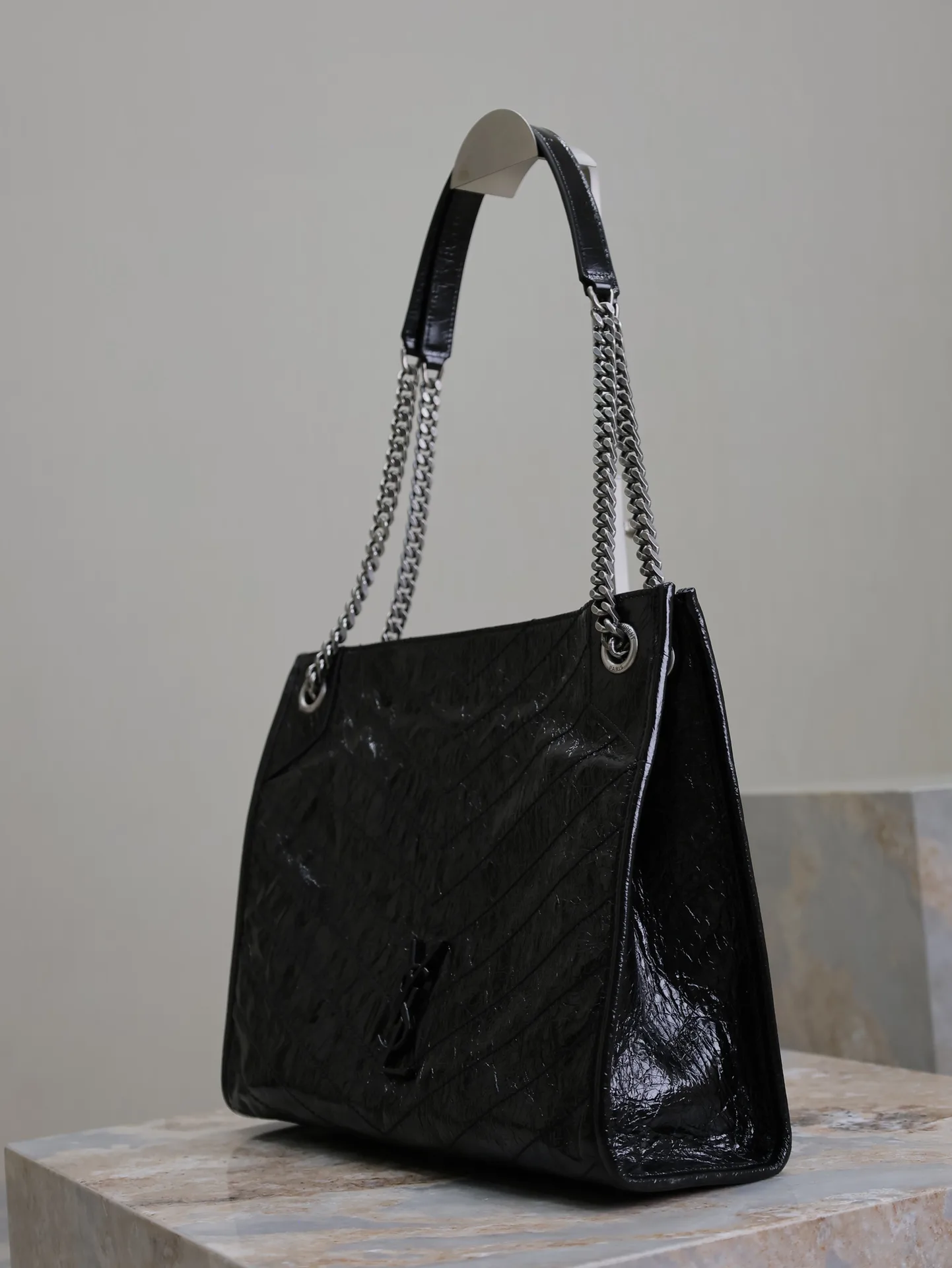 Bottega Veneta Calfskin Tote Bag product photo from LabelPicks