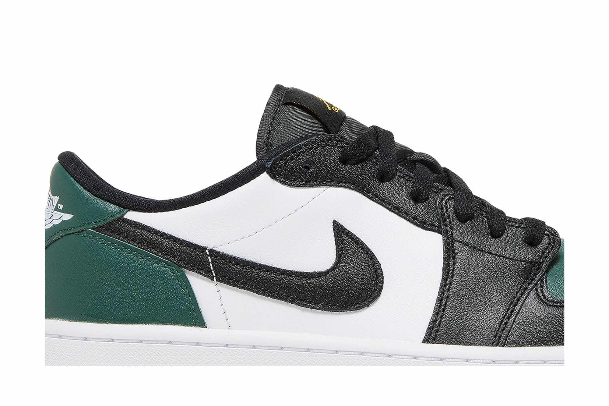 Air Jordan 1 Retro Low Golf ‘Noble Green’ DD9315-107