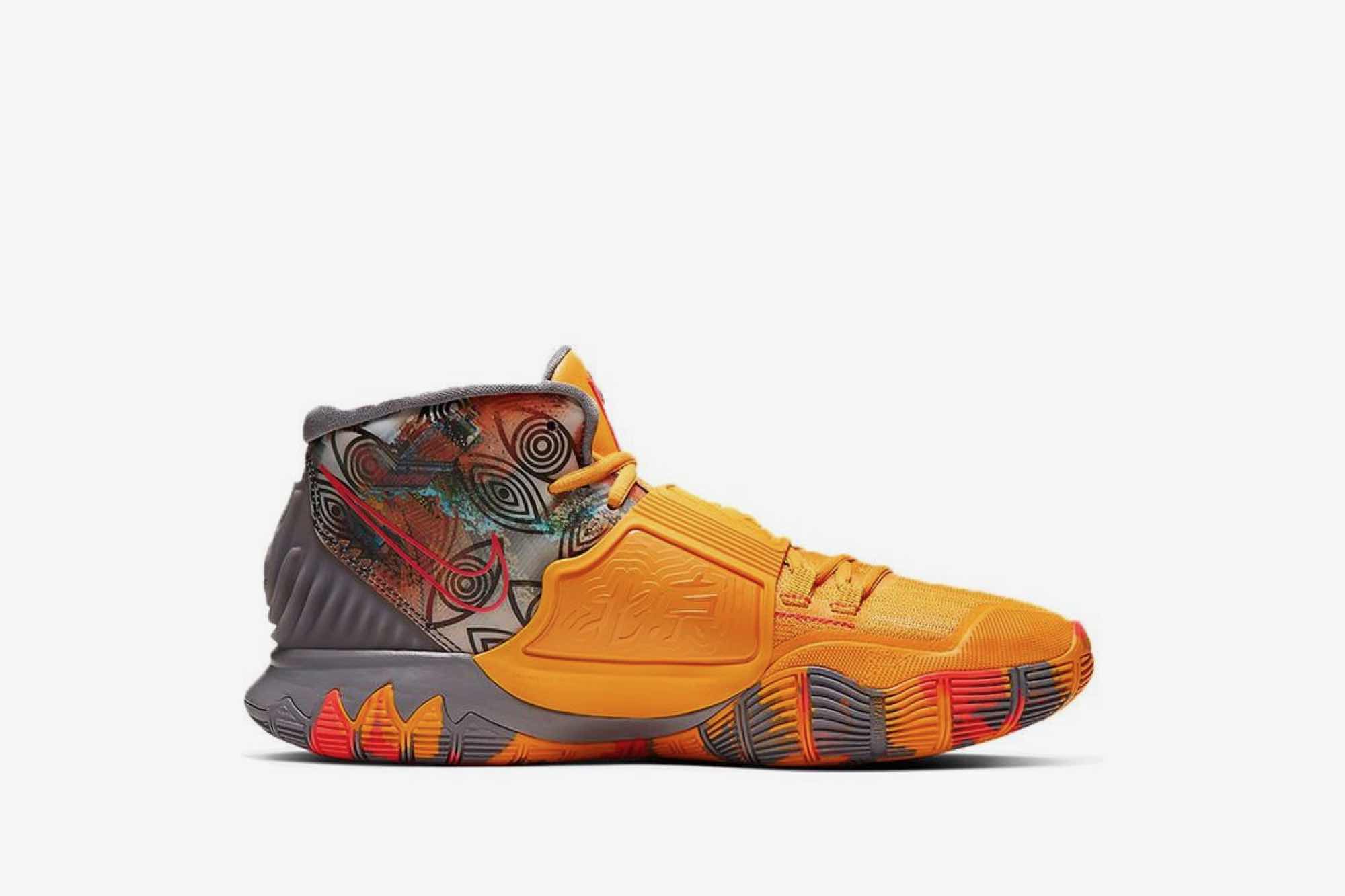 Kyrie 6 Preheat ‘Beijing’ CQ7634-701