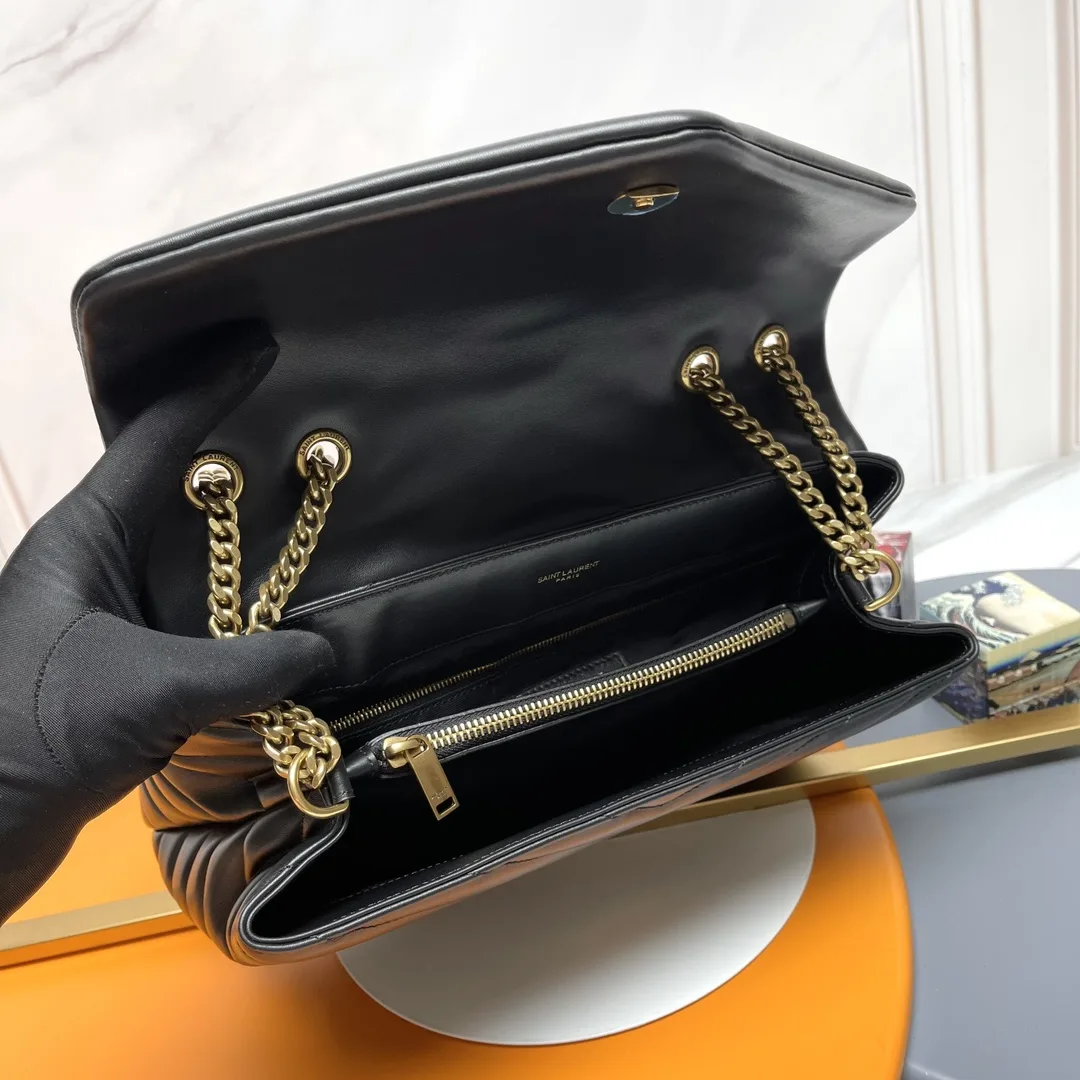 Saint Laurent Loulou Shoulder Bag product photo from LabelPicks